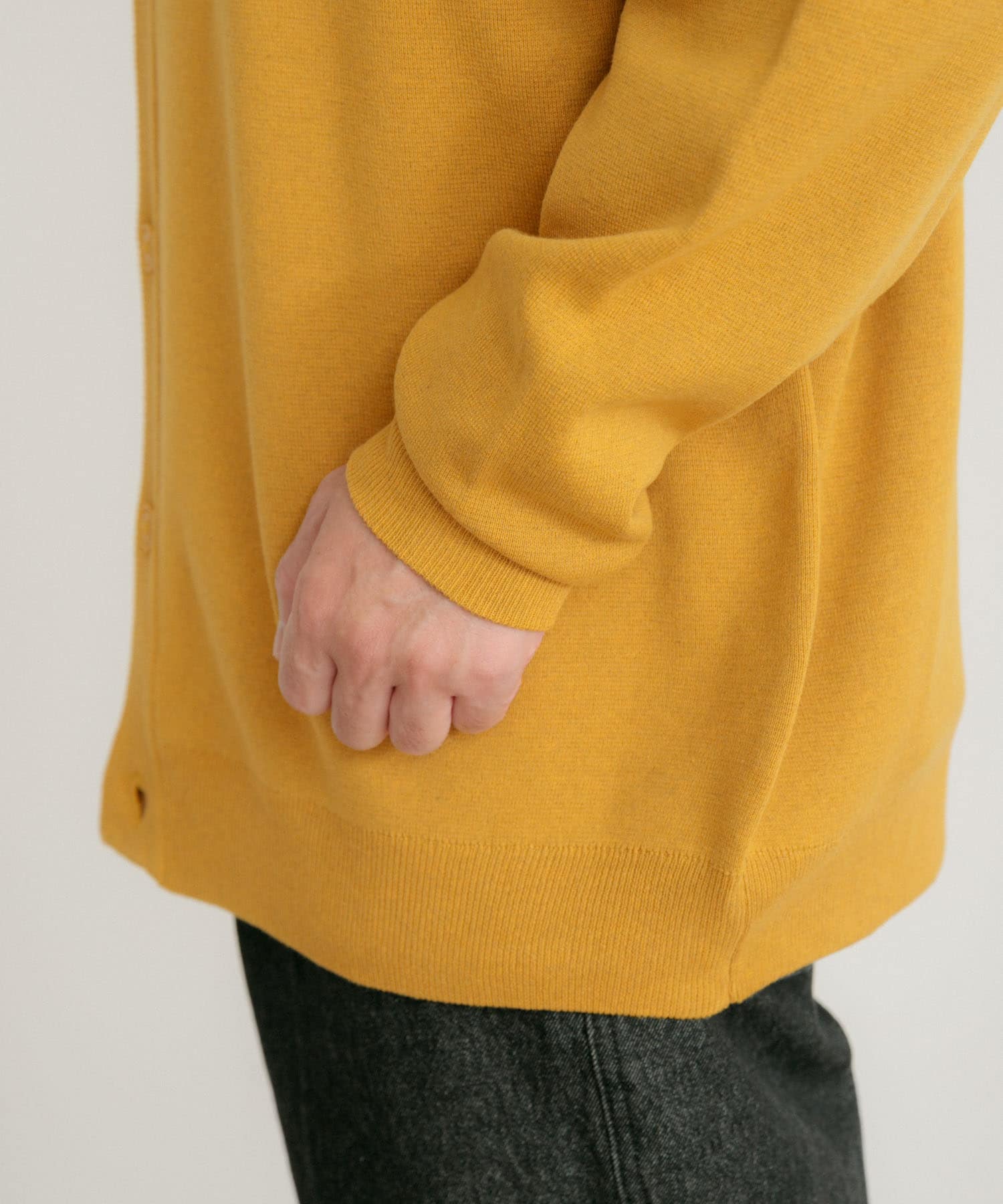 TEDDY BEAR ミラノリブニットカーデ MTD M