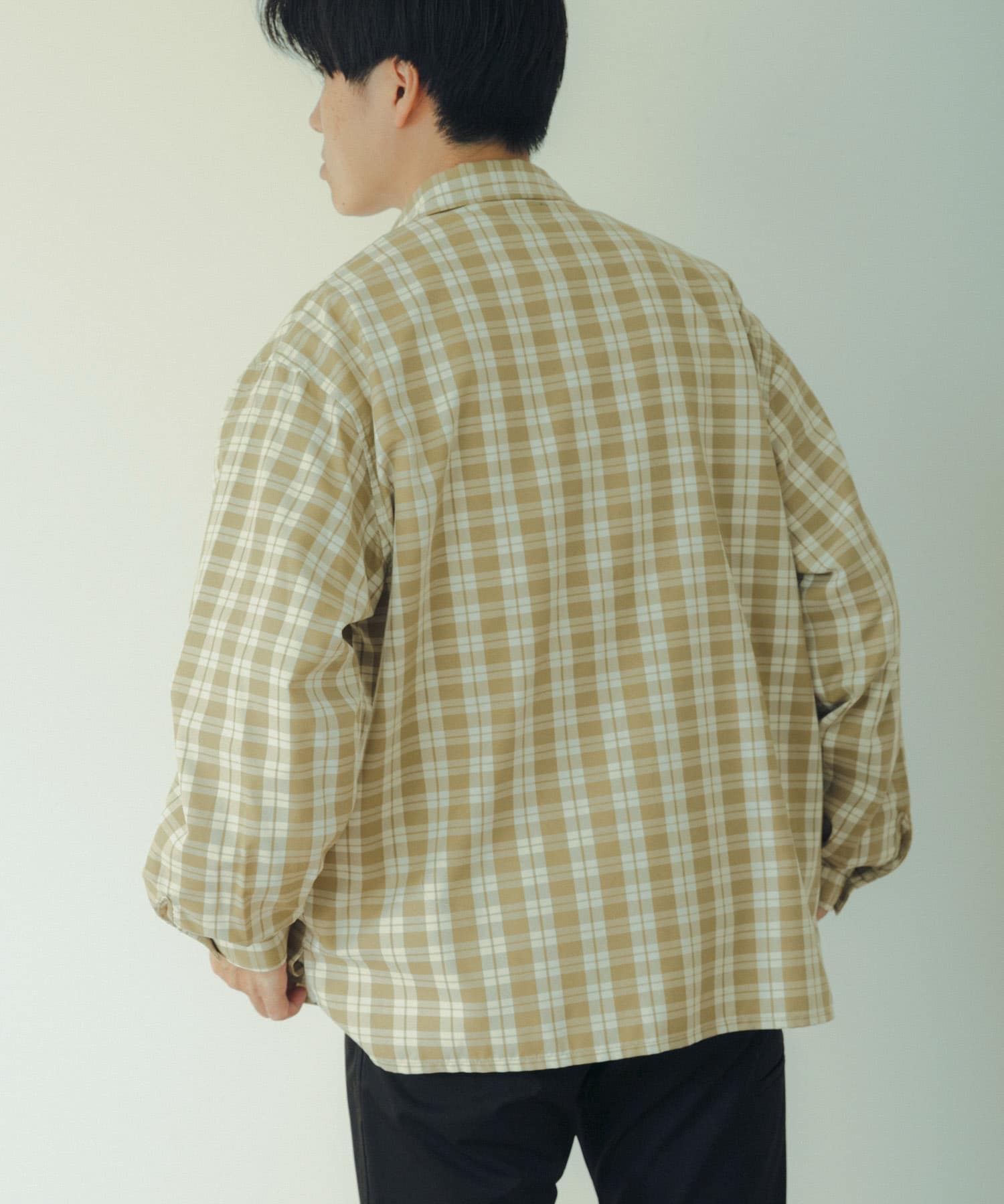身長：170cm サイズ：M