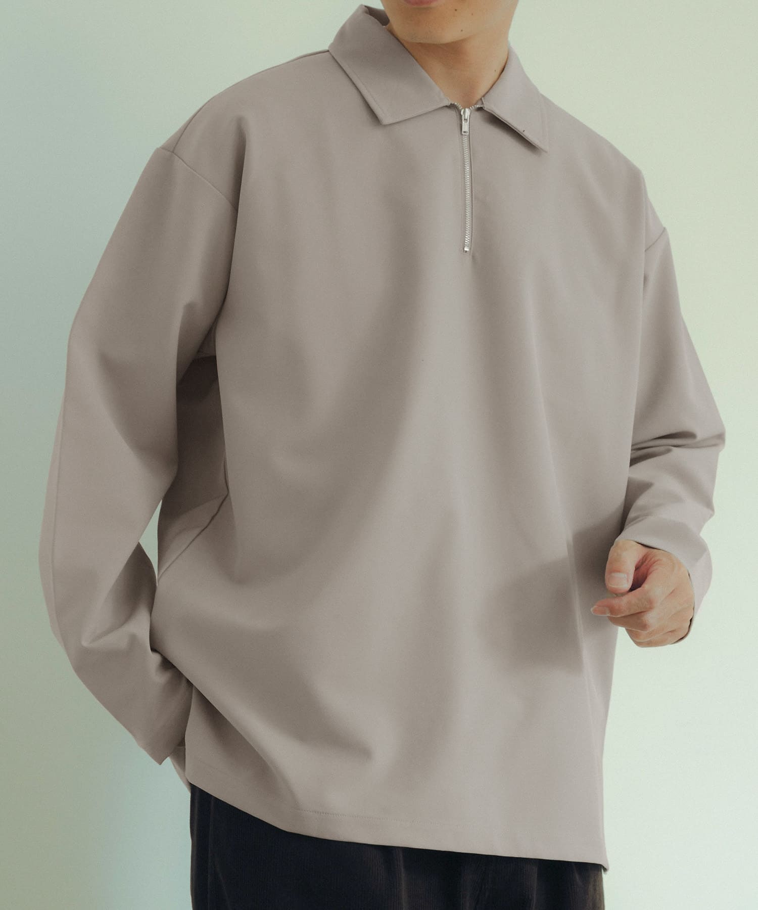 身長：170cm サイズ：M