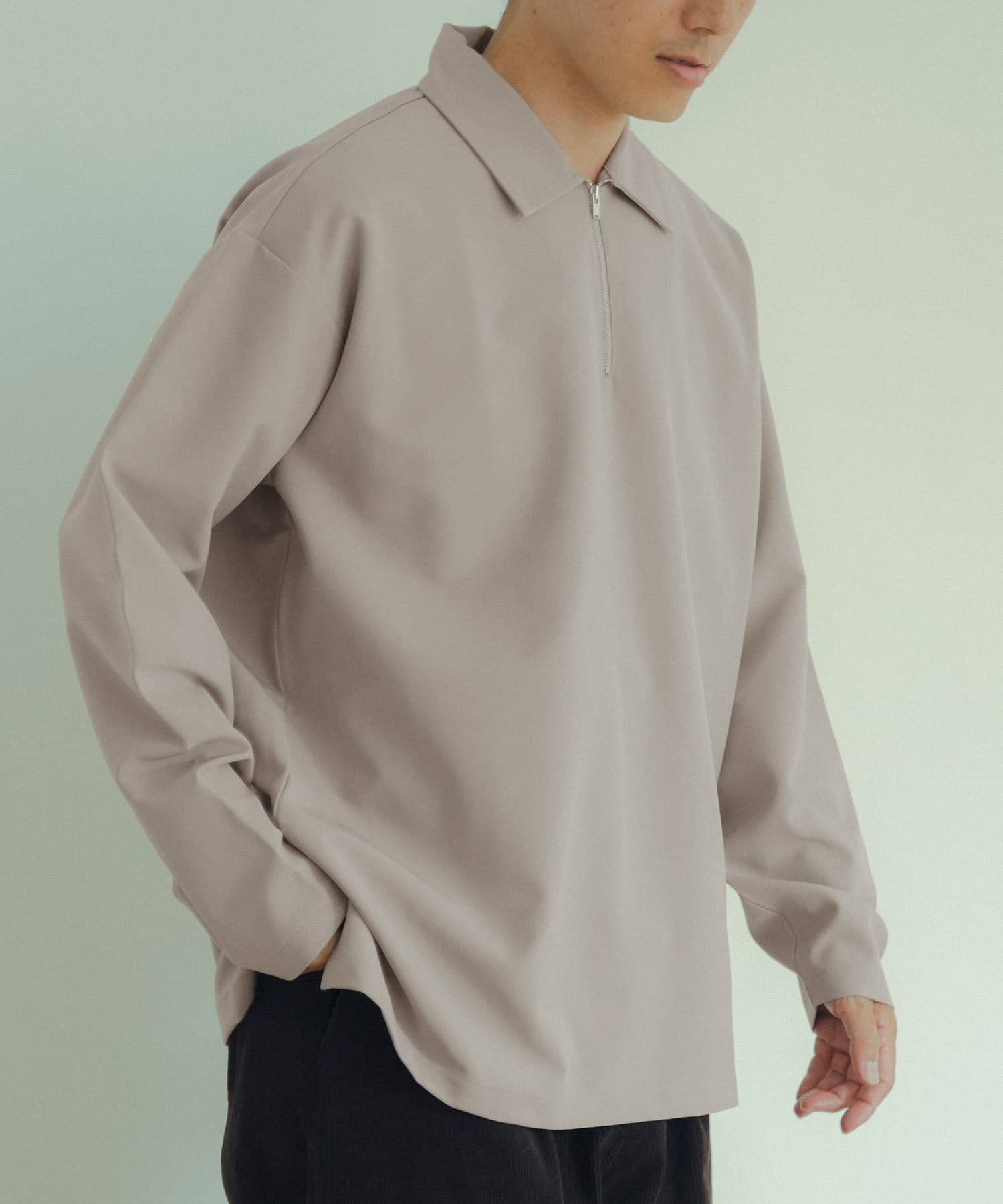 身長：170cm サイズ：M