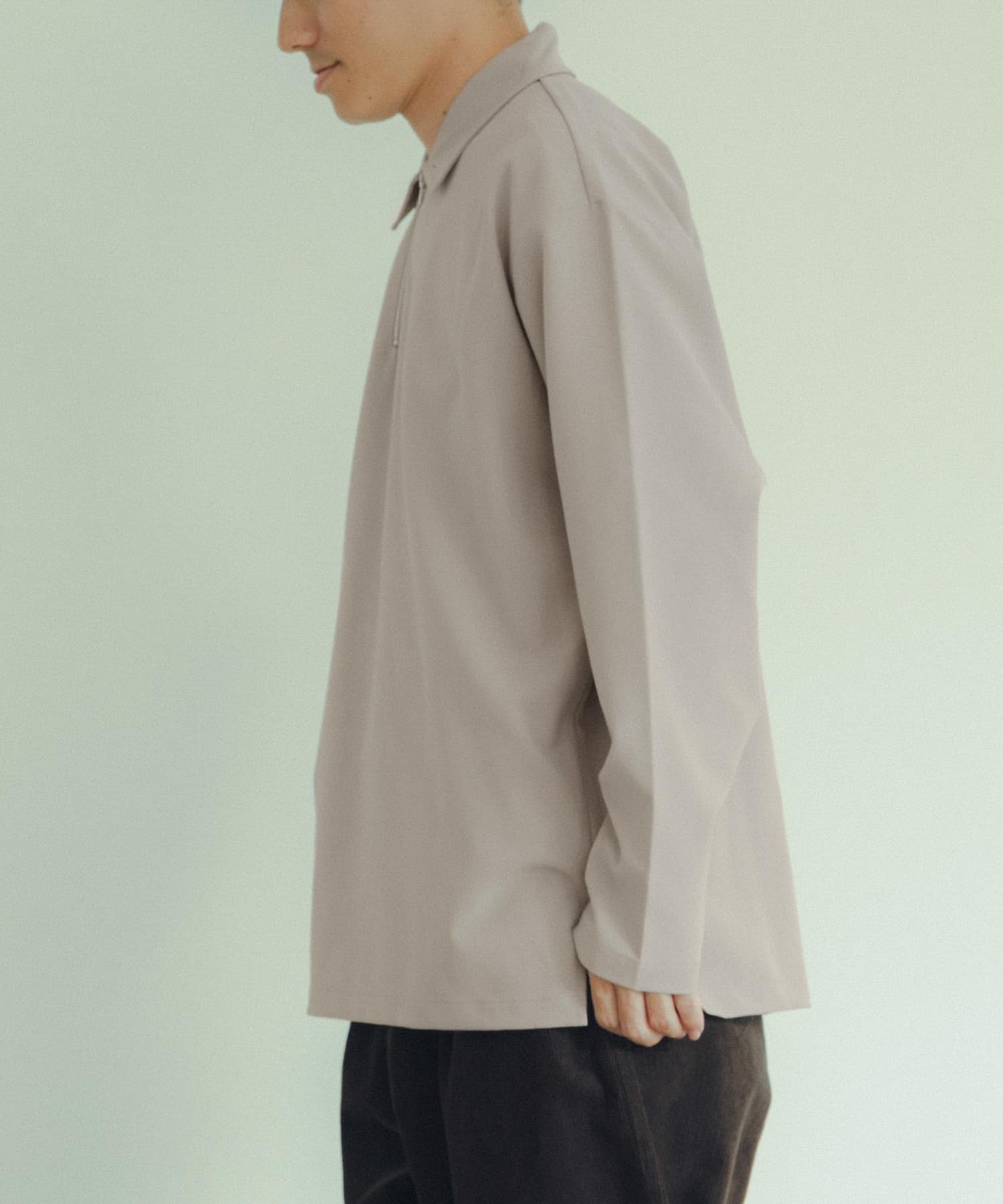 身長：170cm サイズ：M