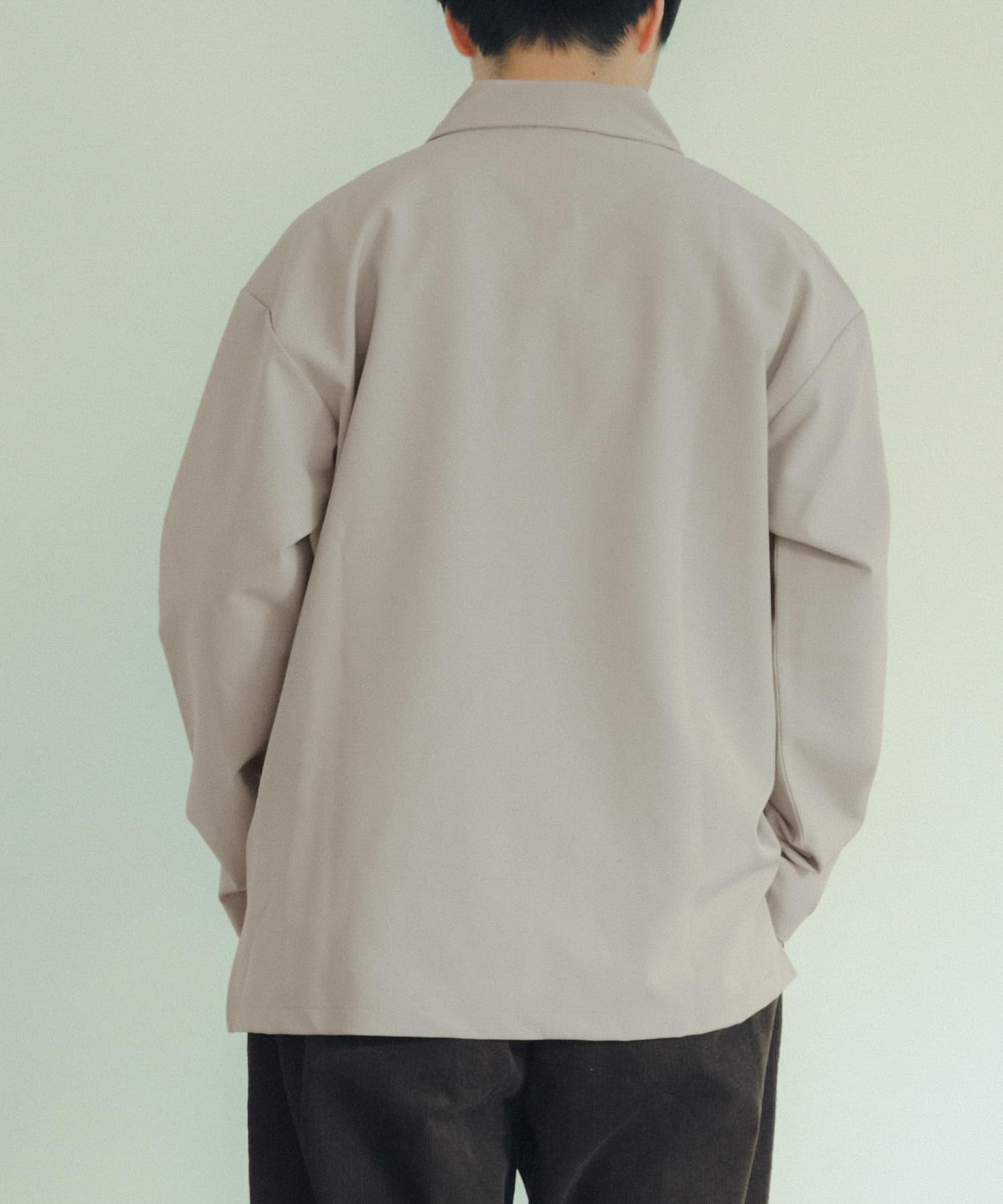 身長：170cm サイズ：M