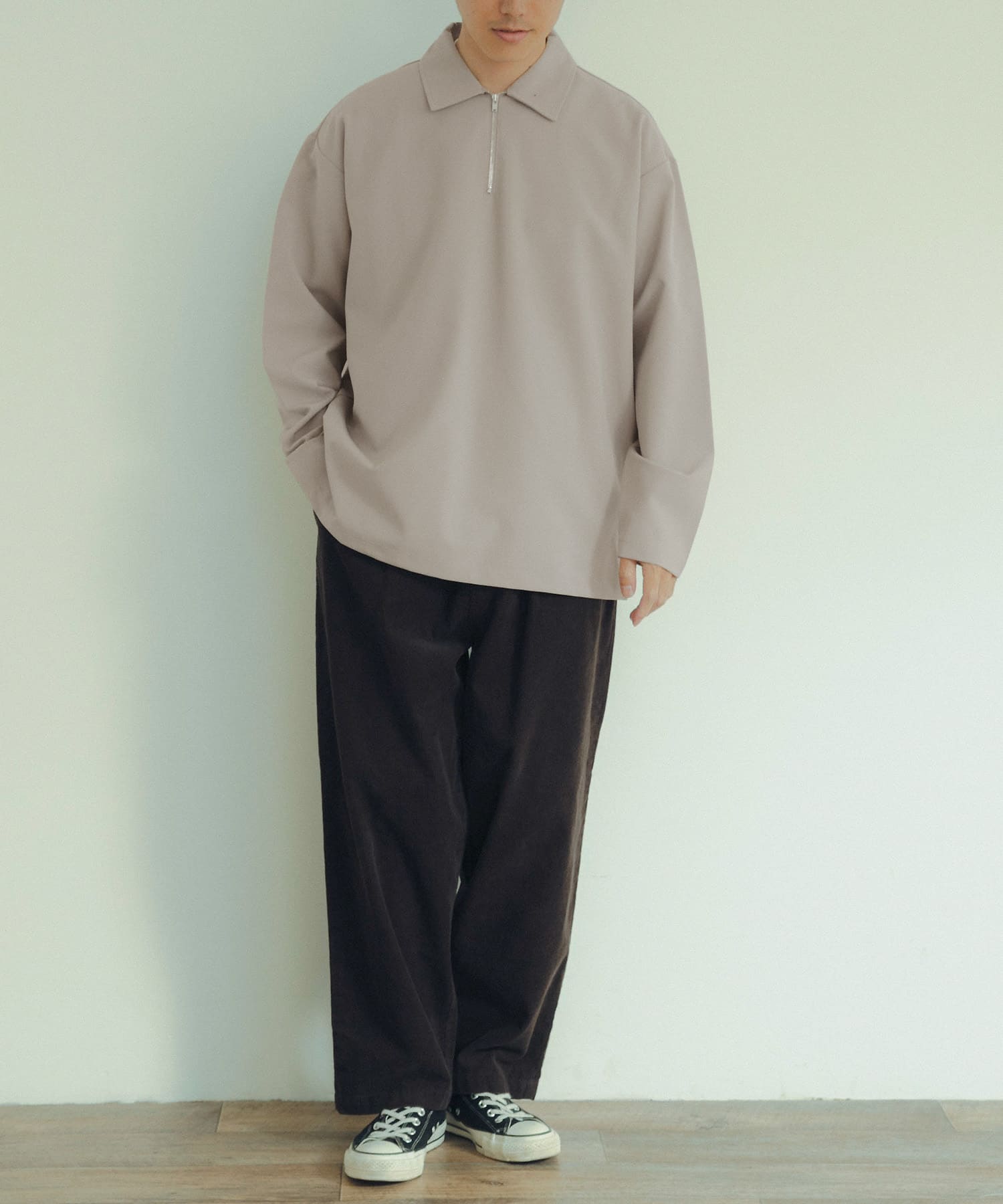 身長：170cm サイズ：M