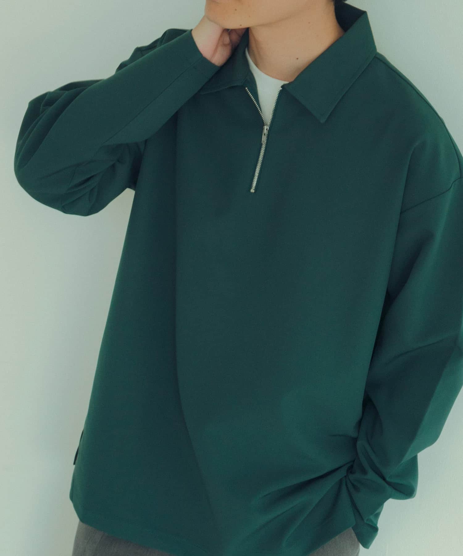 身長：170cm サイズ：M