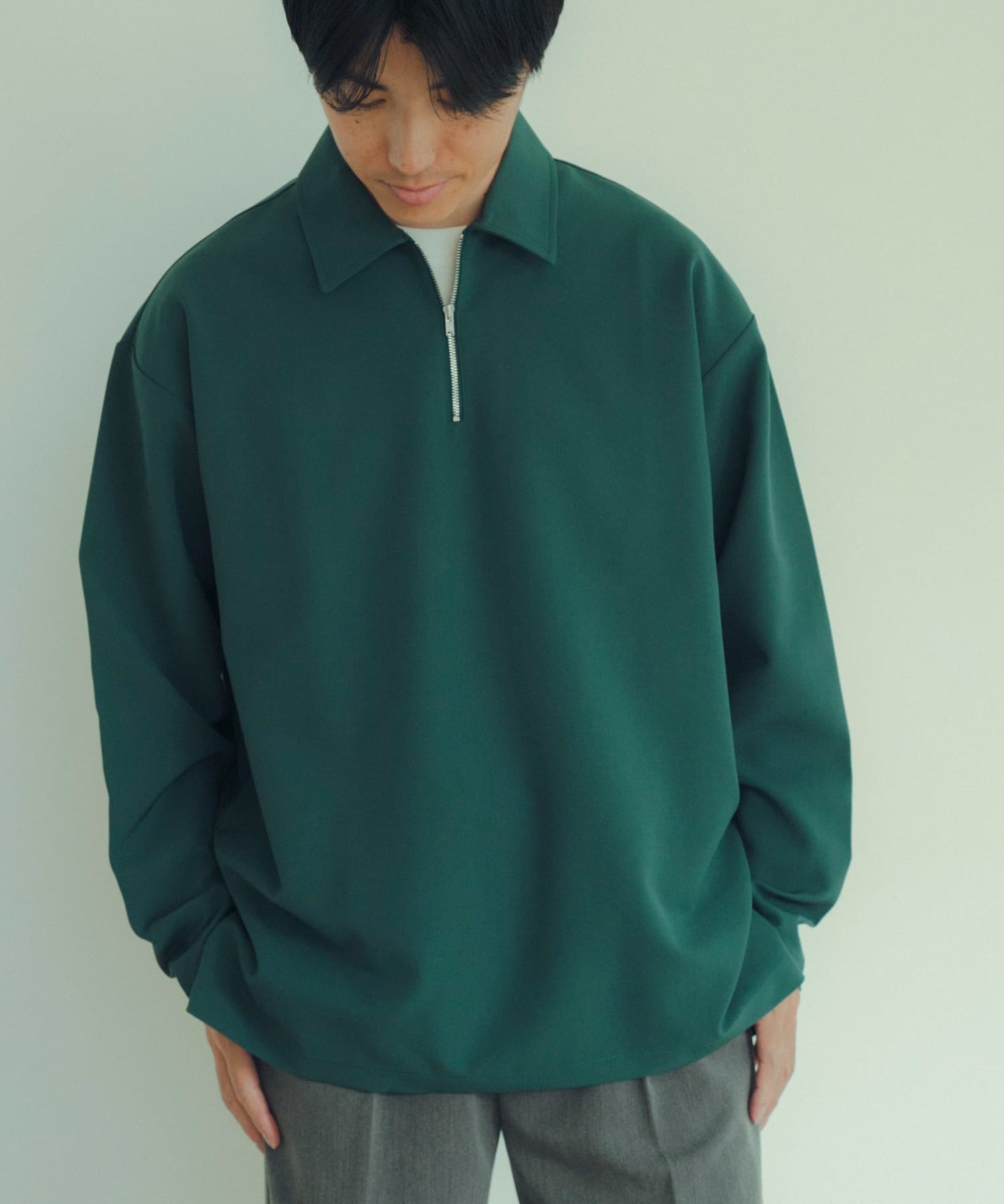 身長：170cm サイズ：M