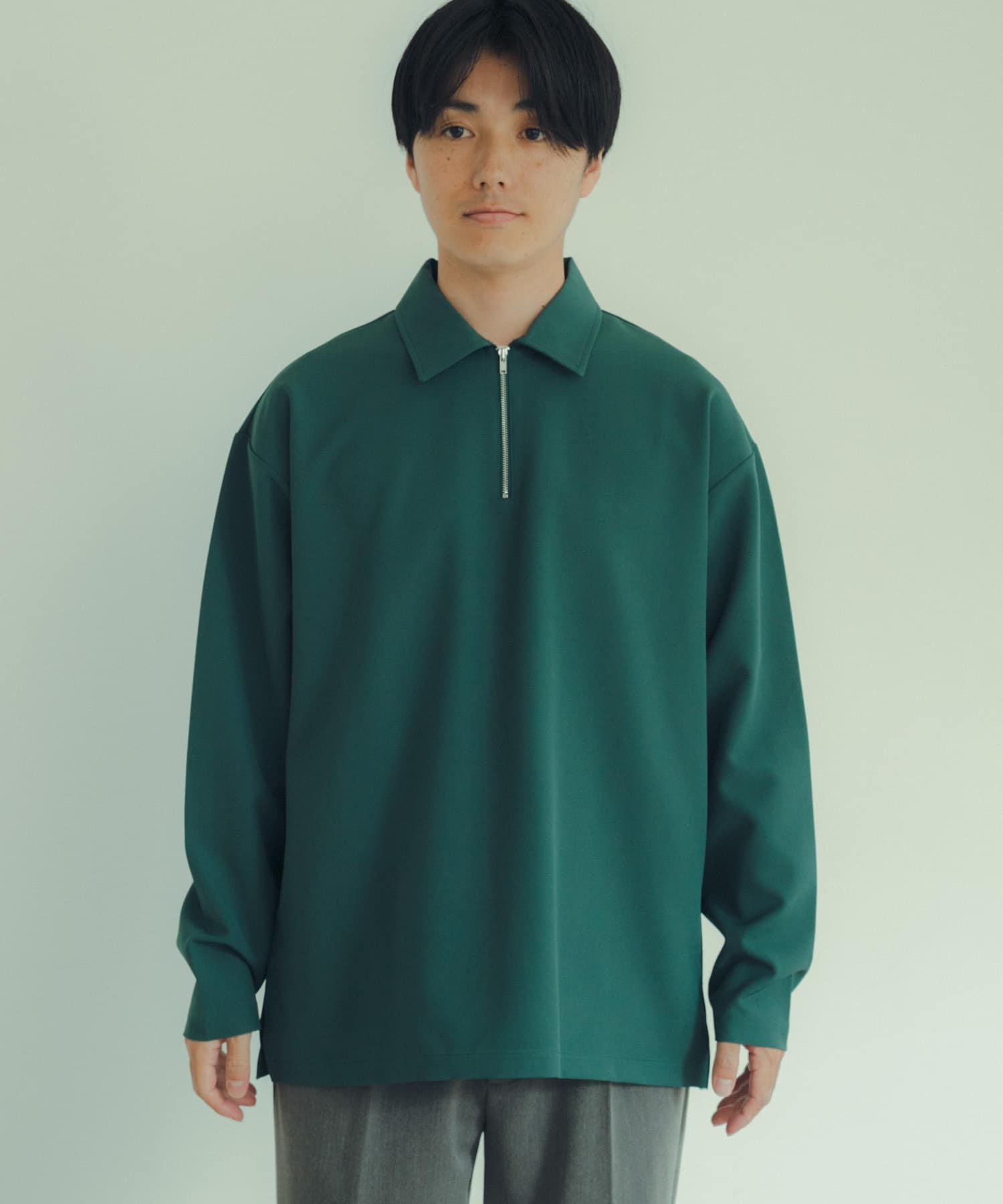 身長：170cm サイズ：M