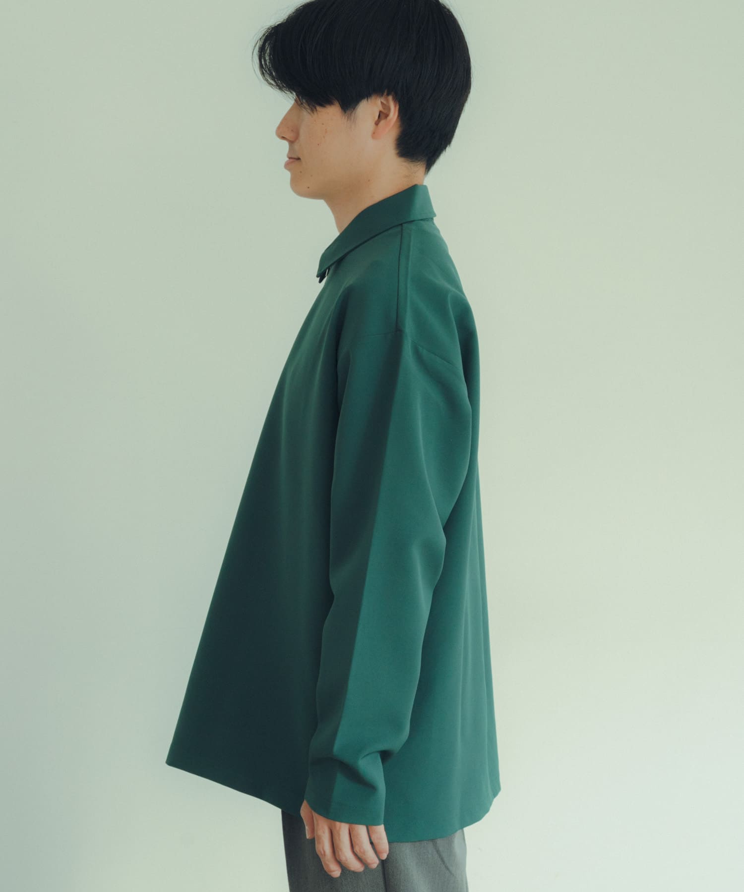 身長：170cm サイズ：M