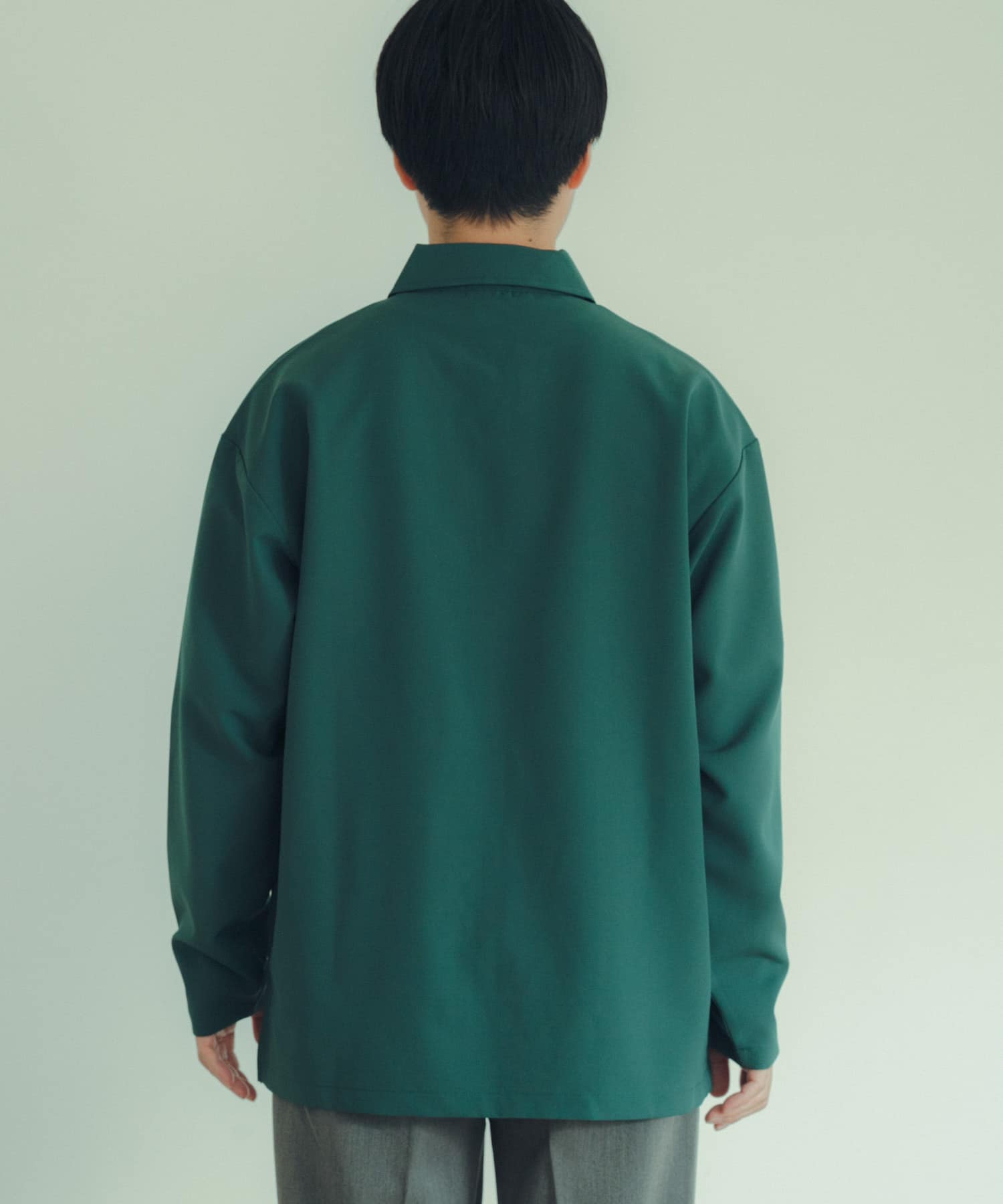 身長：170cm サイズ：M