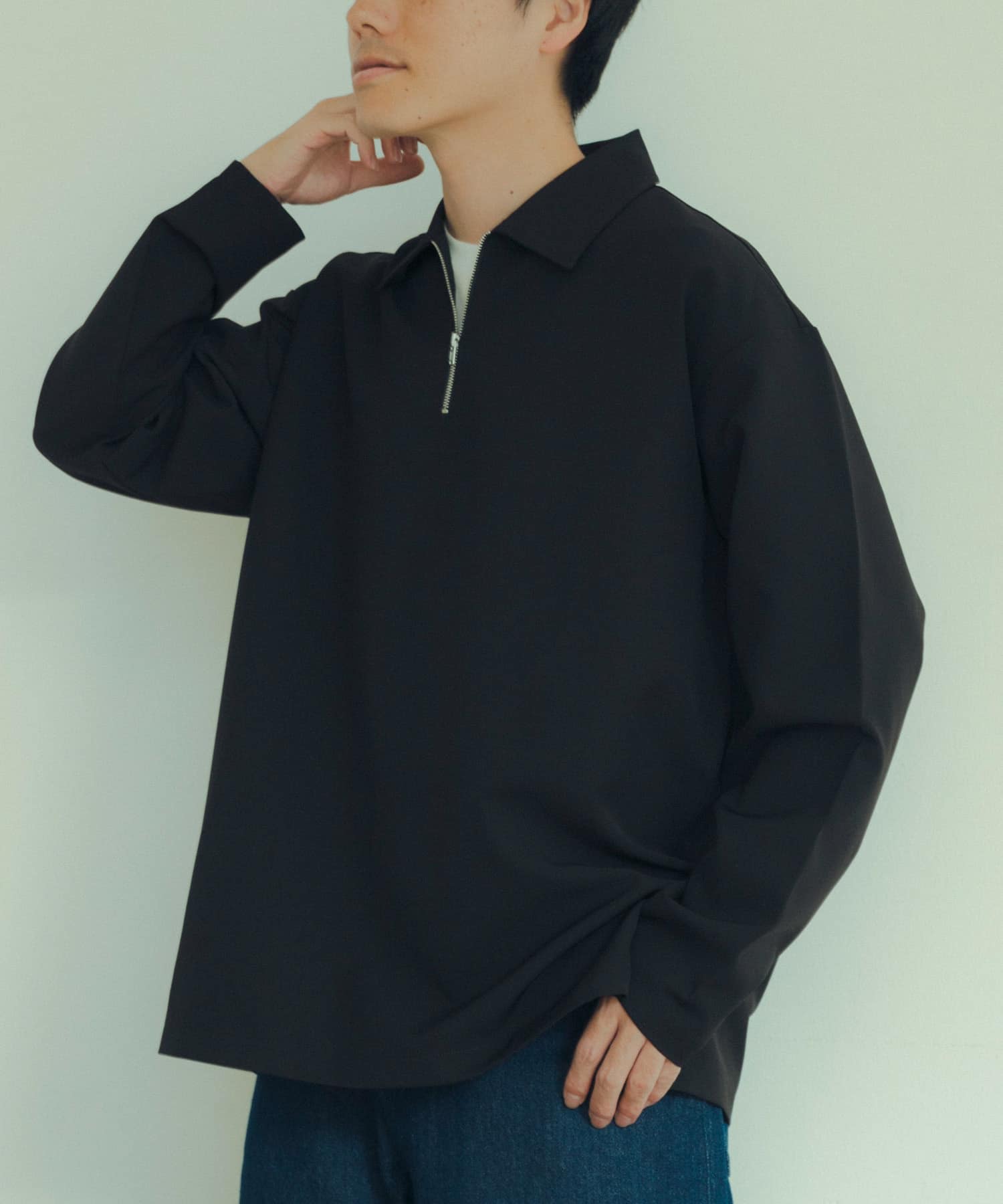身長：170cm サイズ：M