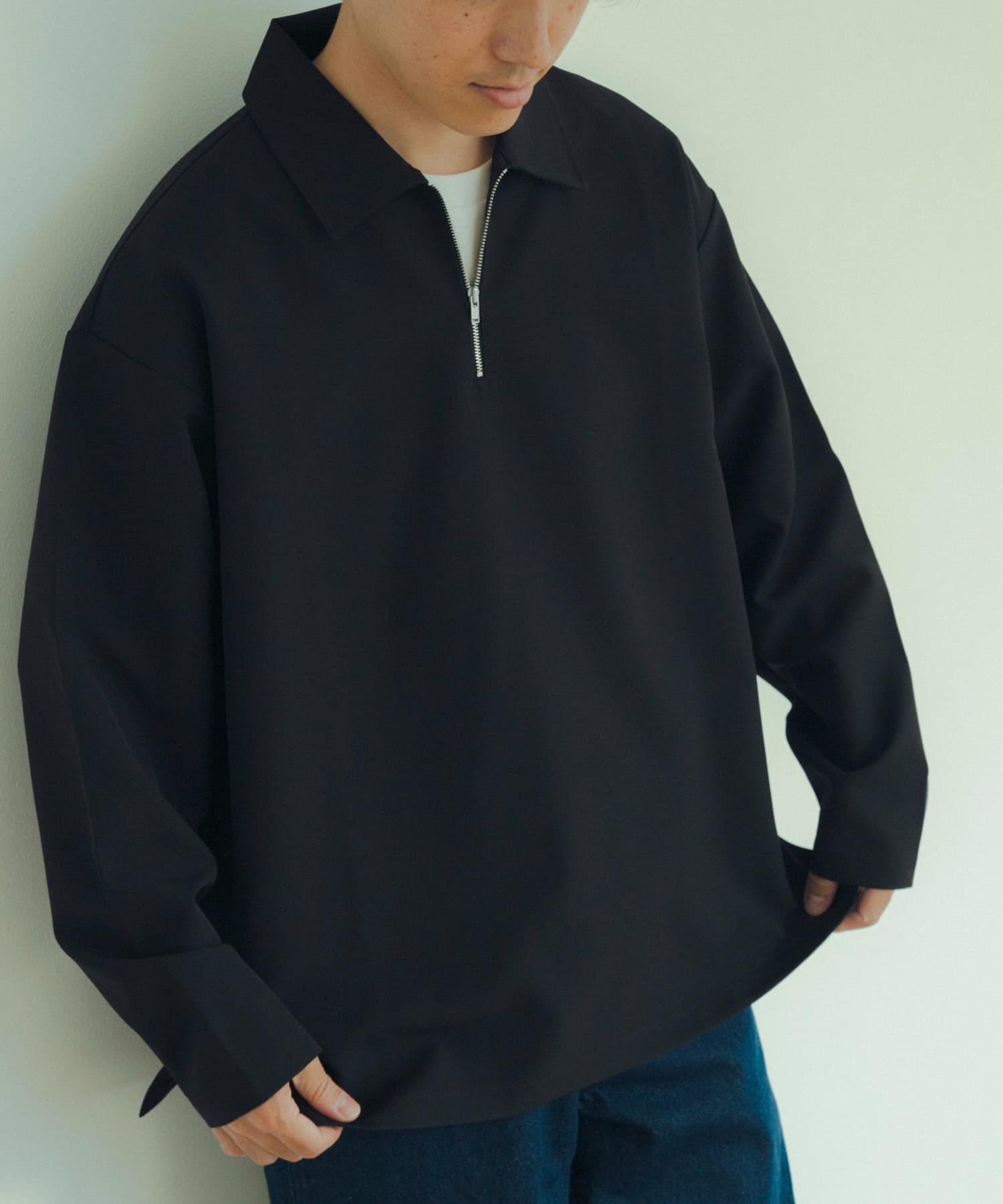 身長：170cm サイズ：M