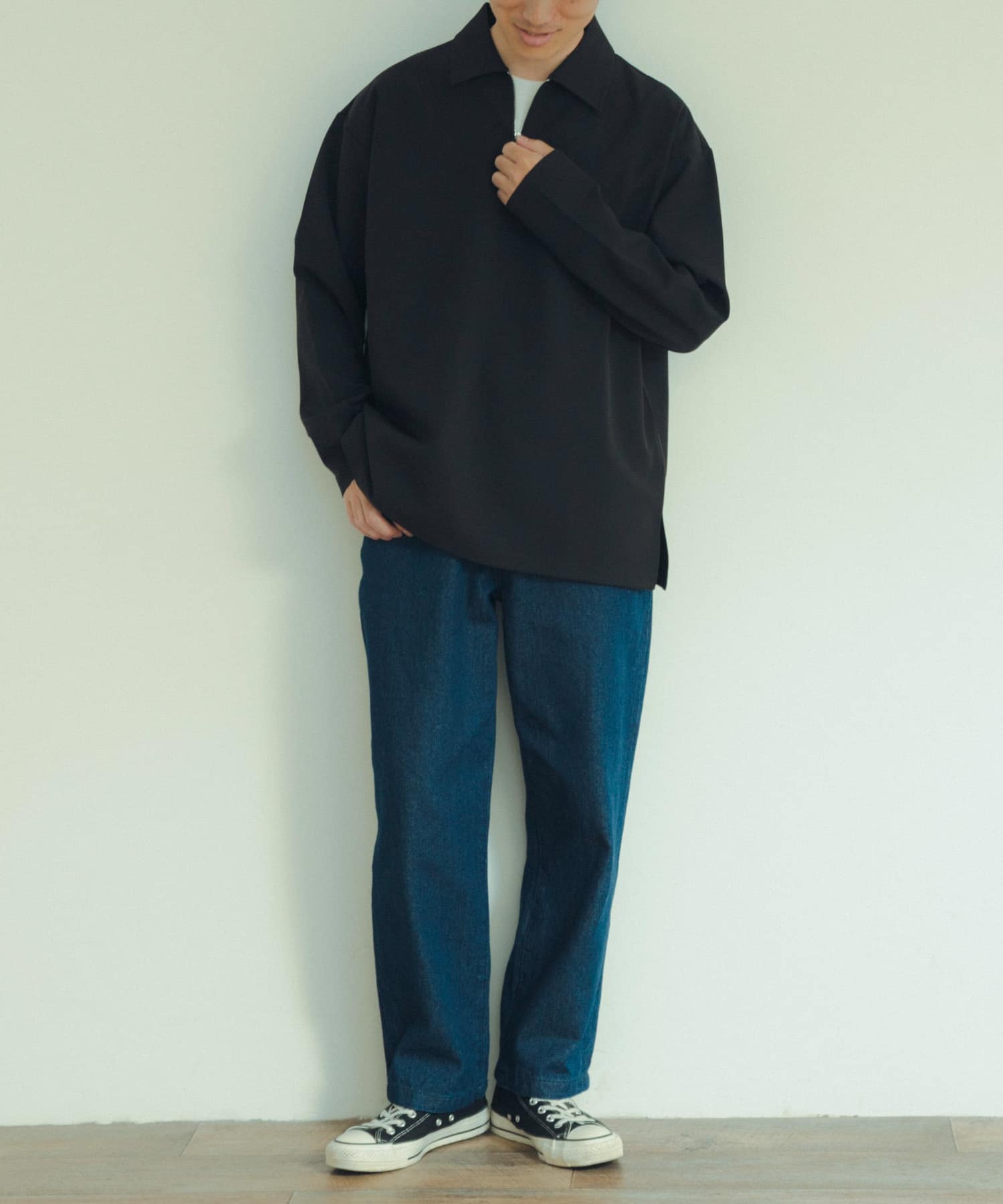 身長：170cm サイズ：M
