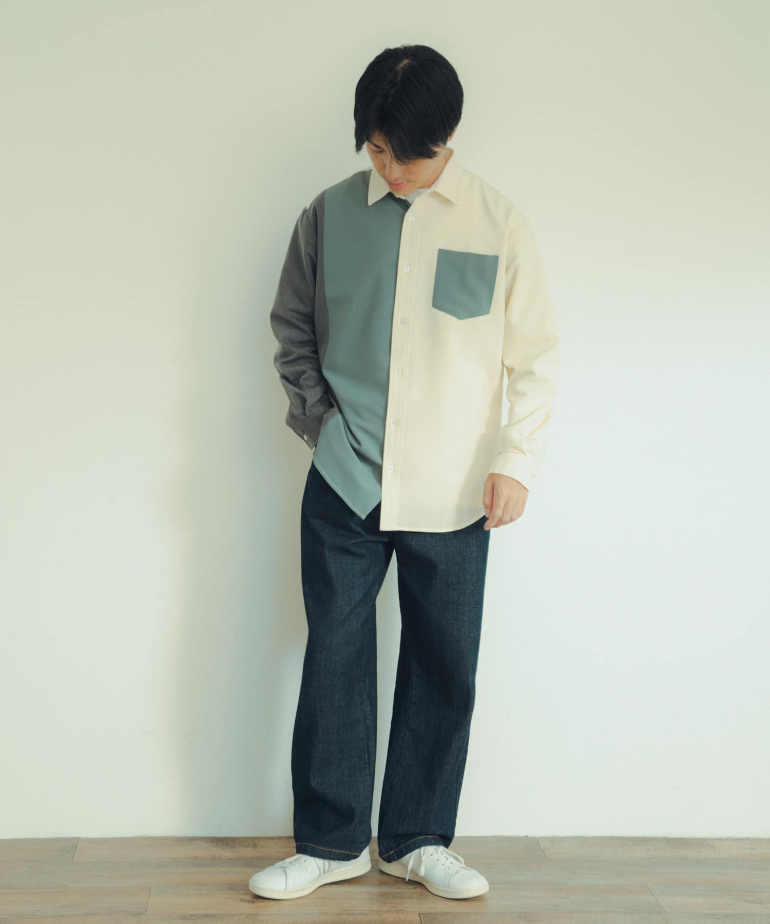 身長：170cm サイズ：M