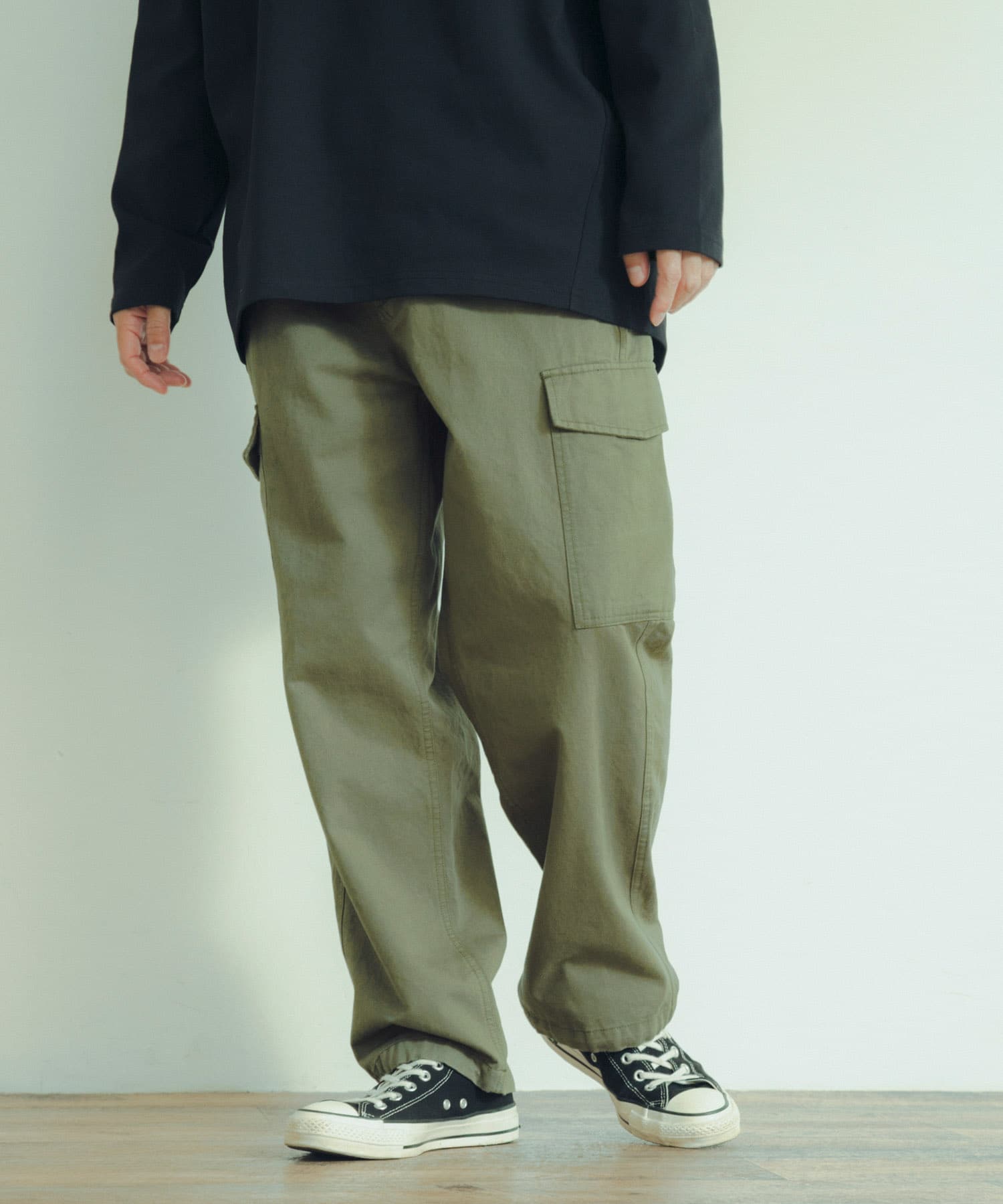 身長：170cm サイズ：M