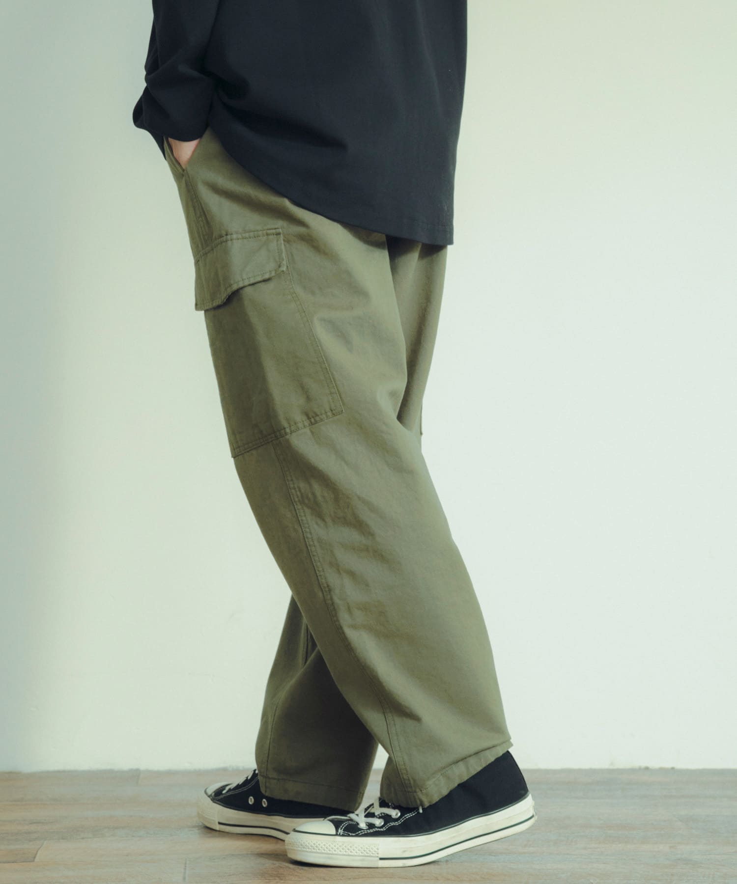 身長：170cm サイズ：M