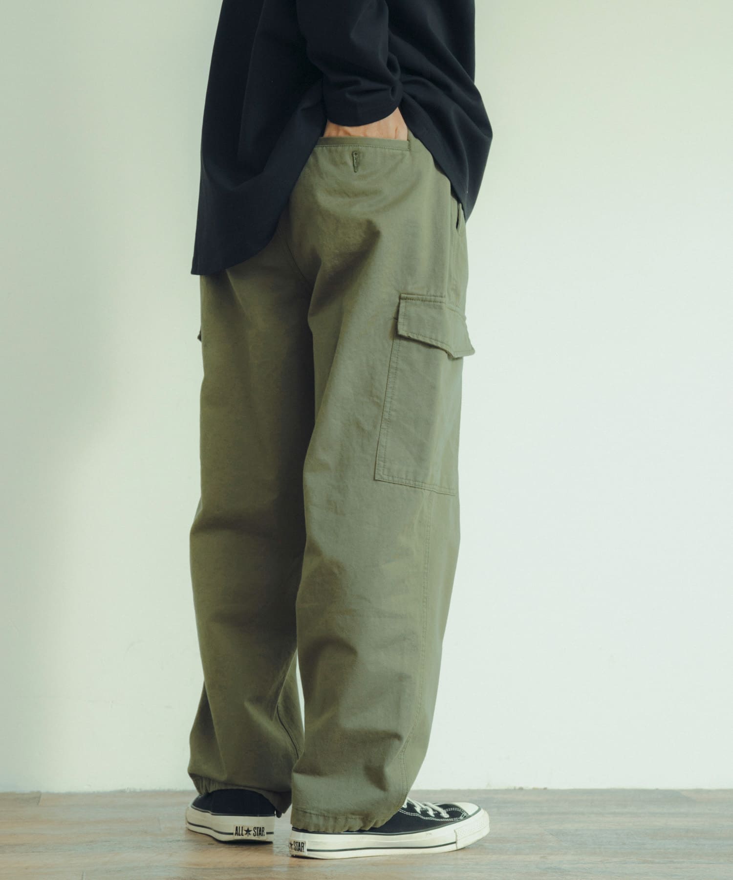 身長：170cm サイズ：M