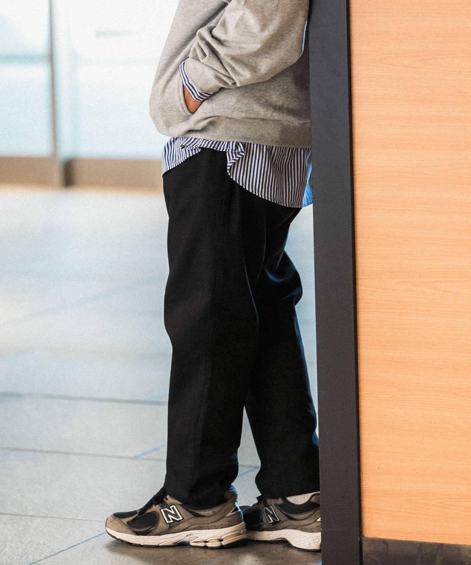 身長：173cm サイズ：M