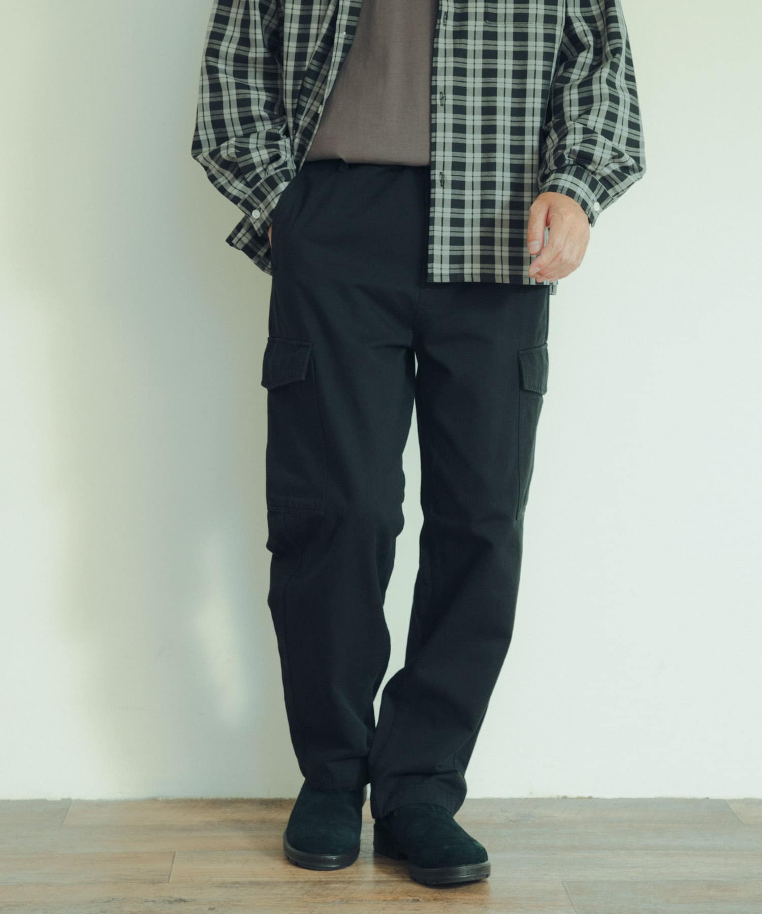身長：170cm サイズ：M