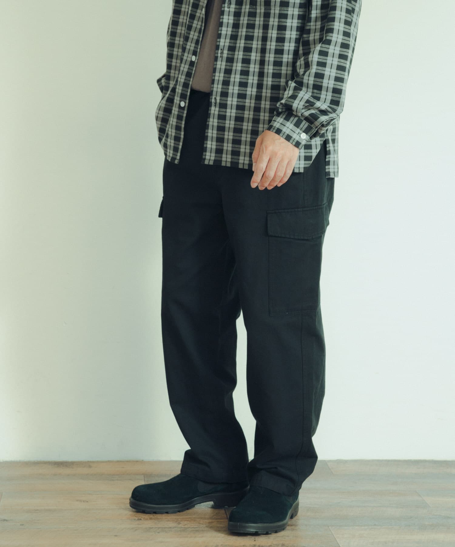身長：170cm サイズ：M