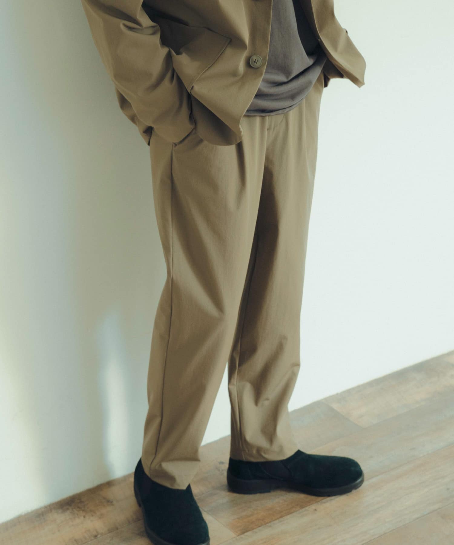 身長：170cm サイズ：M
