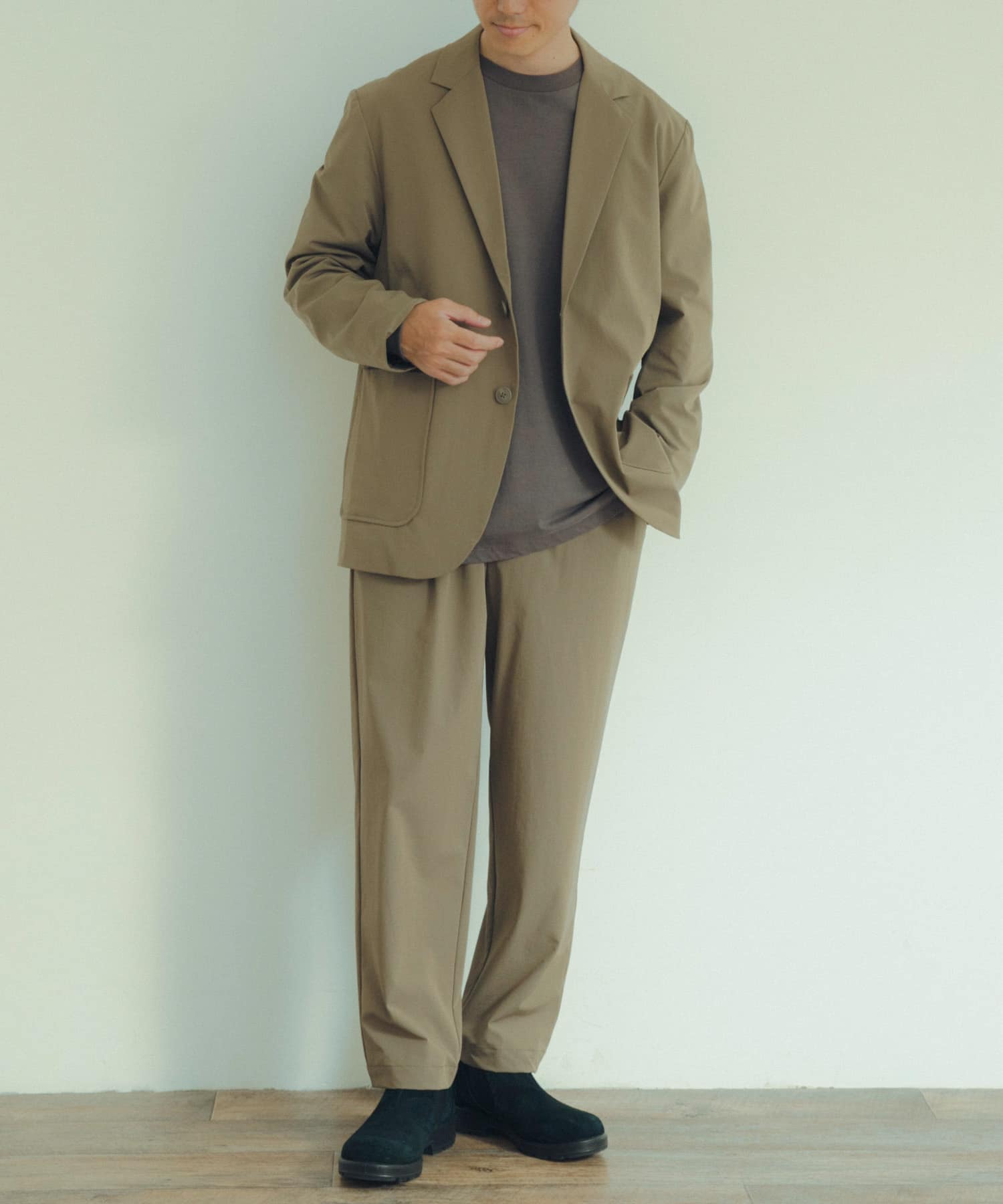 身長：170cm サイズ：M