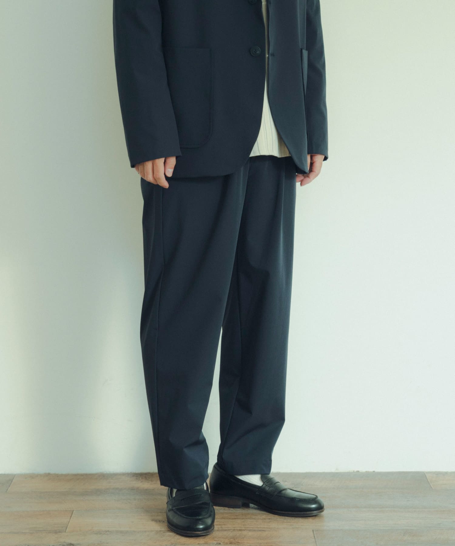 身長：170cm サイズ：M