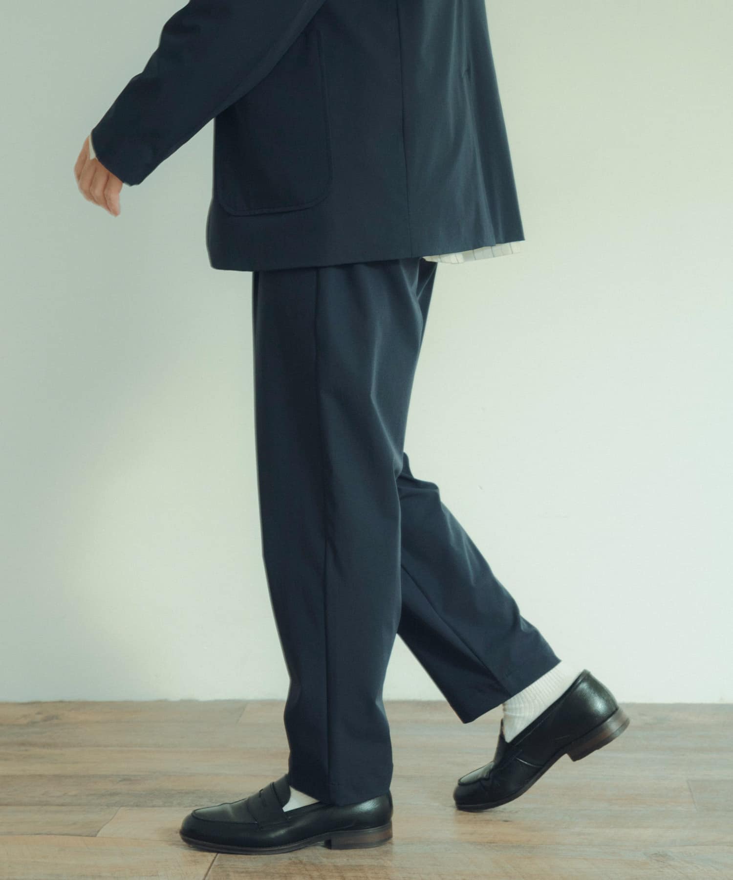 身長：170cm サイズ：M