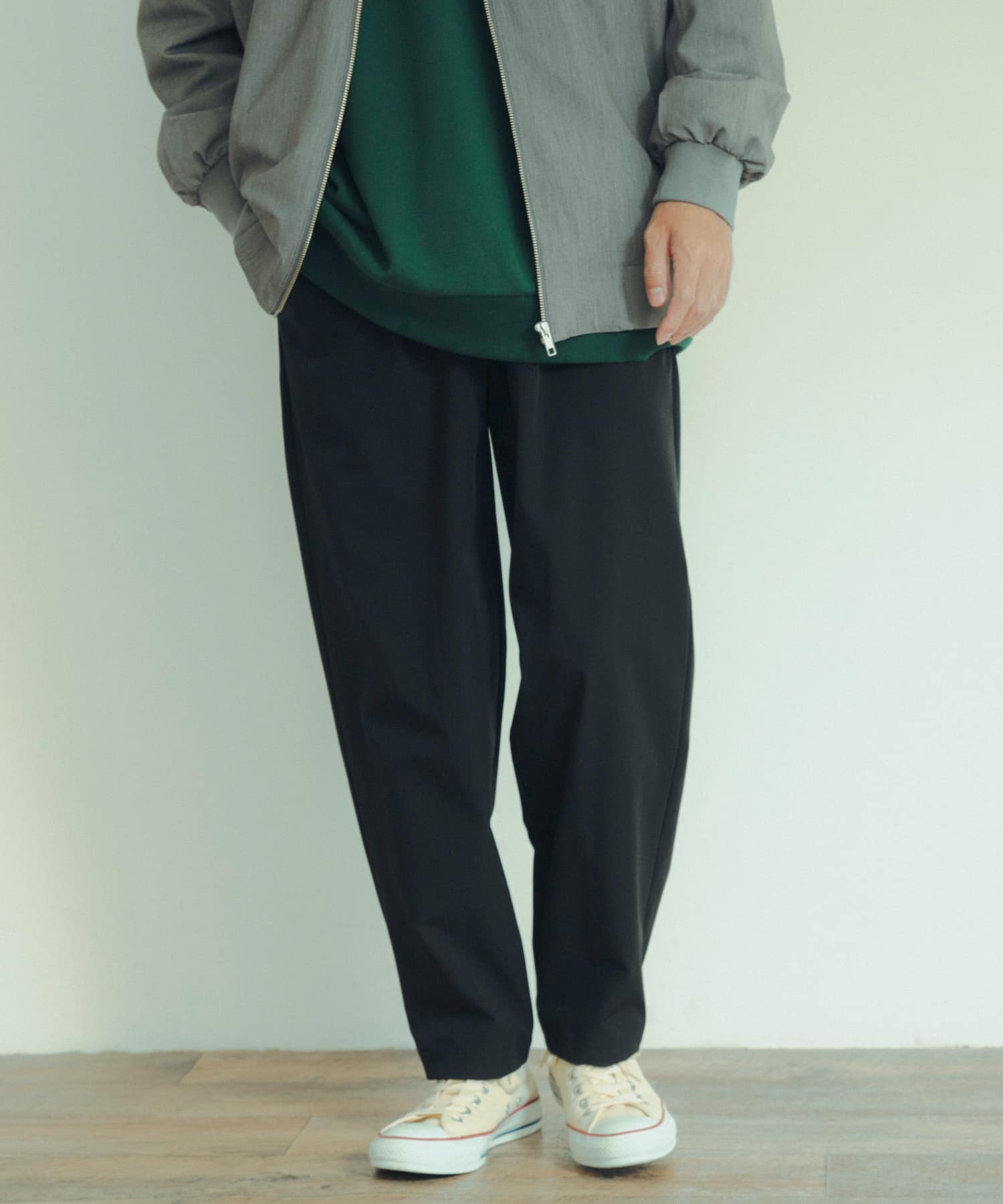 身長：170cm サイズ：M