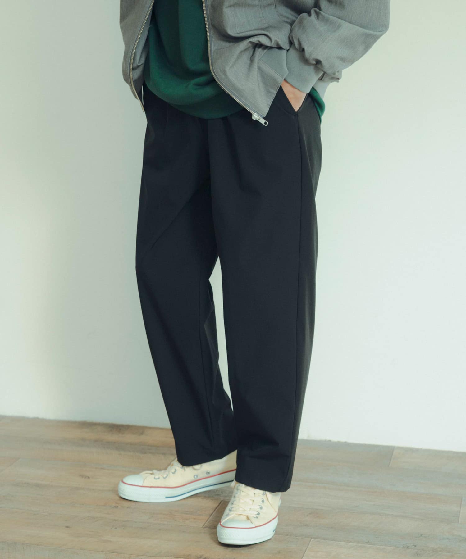 身長：170cm サイズ：M