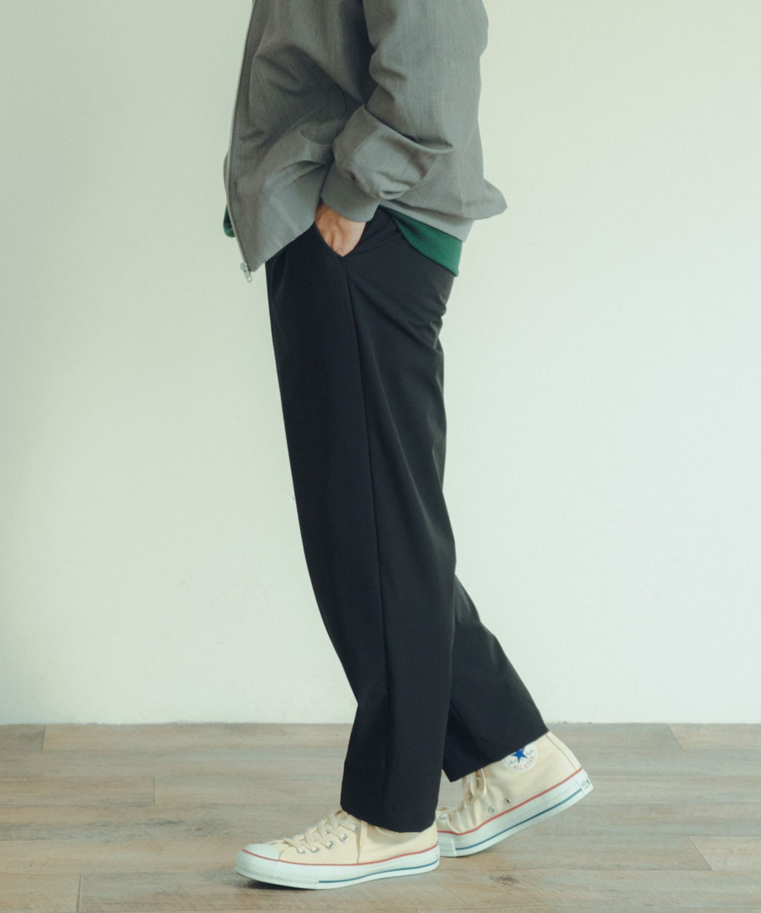 身長：170cm サイズ：M