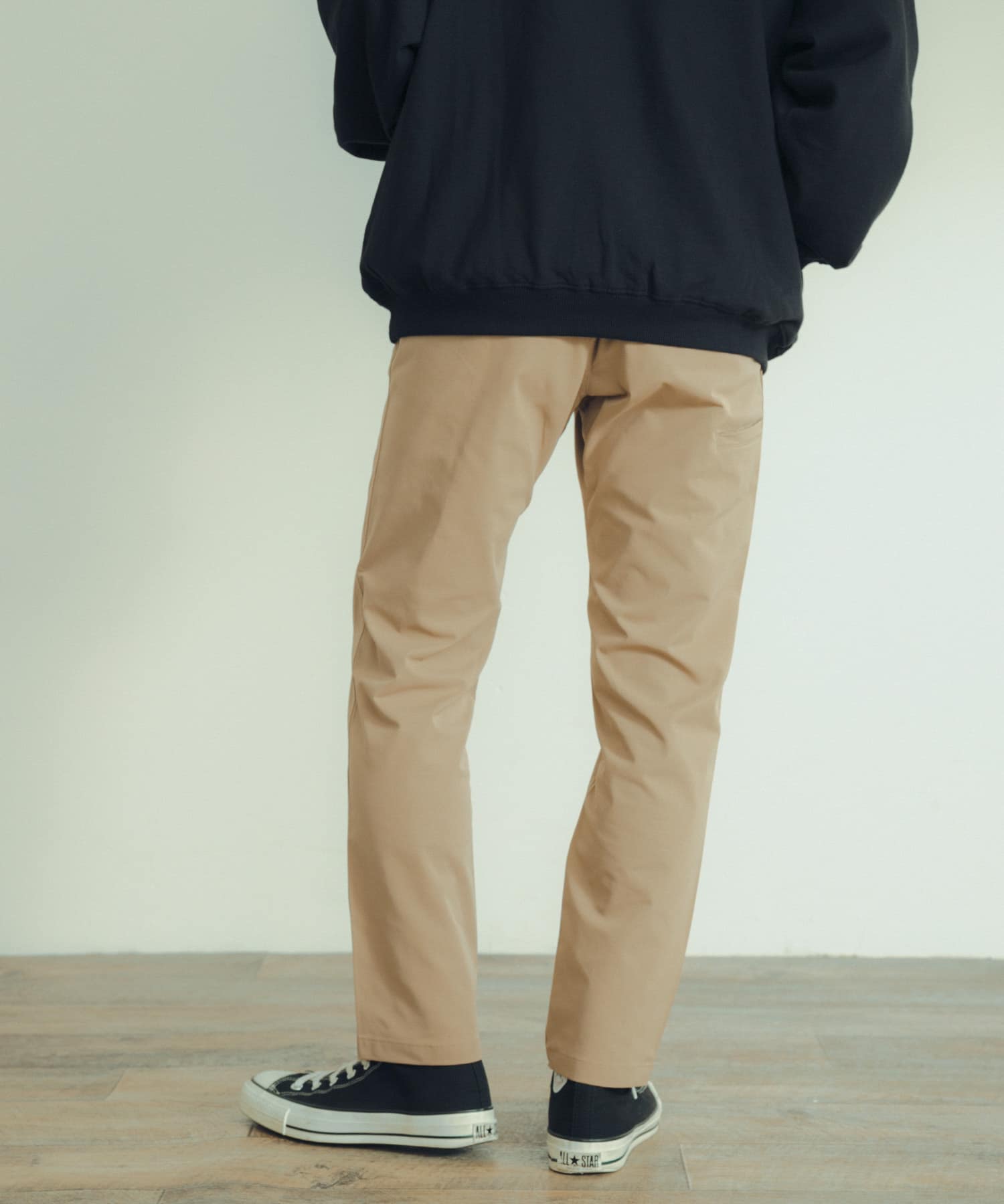 身長：170cm サイズ：M