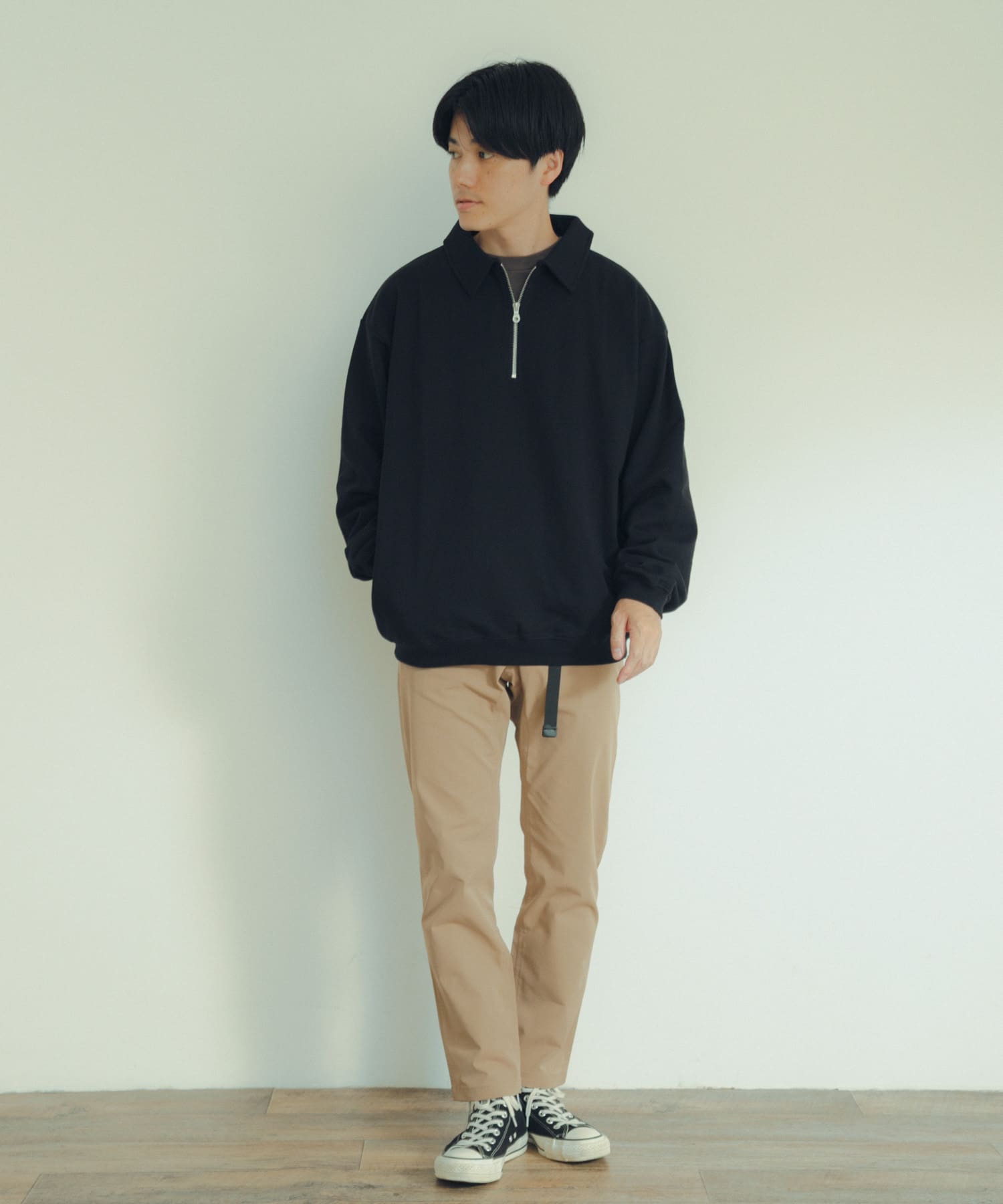 身長：170cm サイズ：M