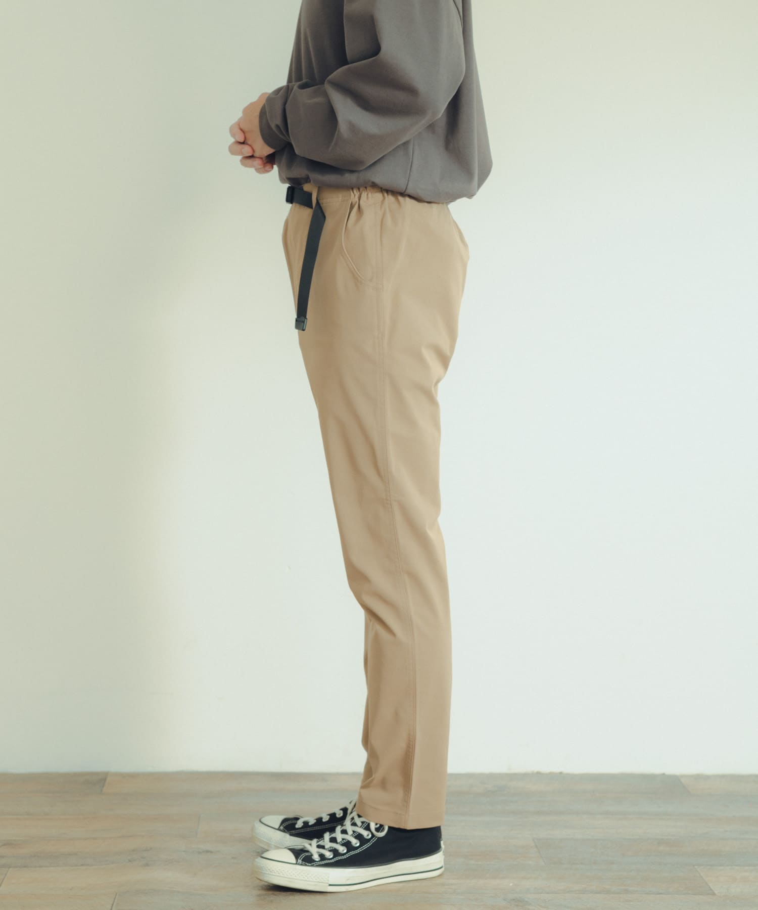 身長：170cm サイズ：M