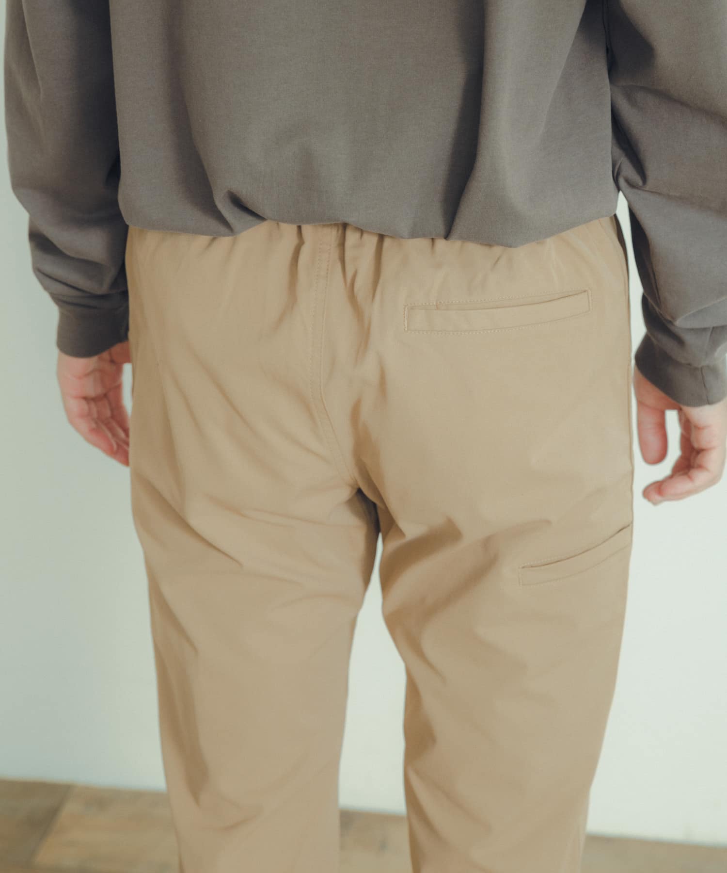 身長：170cm サイズ：M