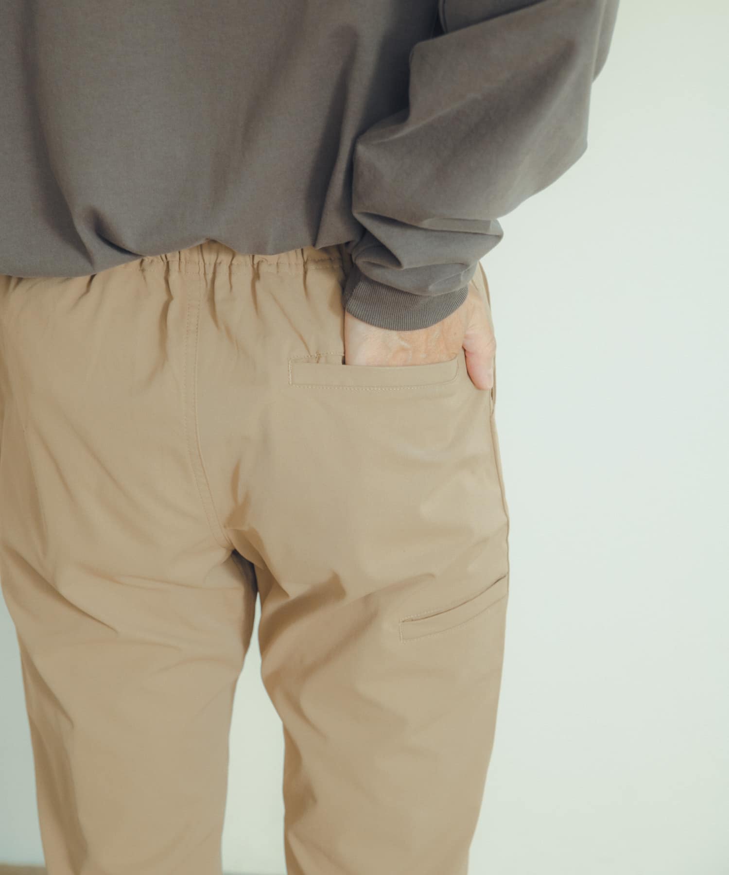身長：170cm サイズ：M