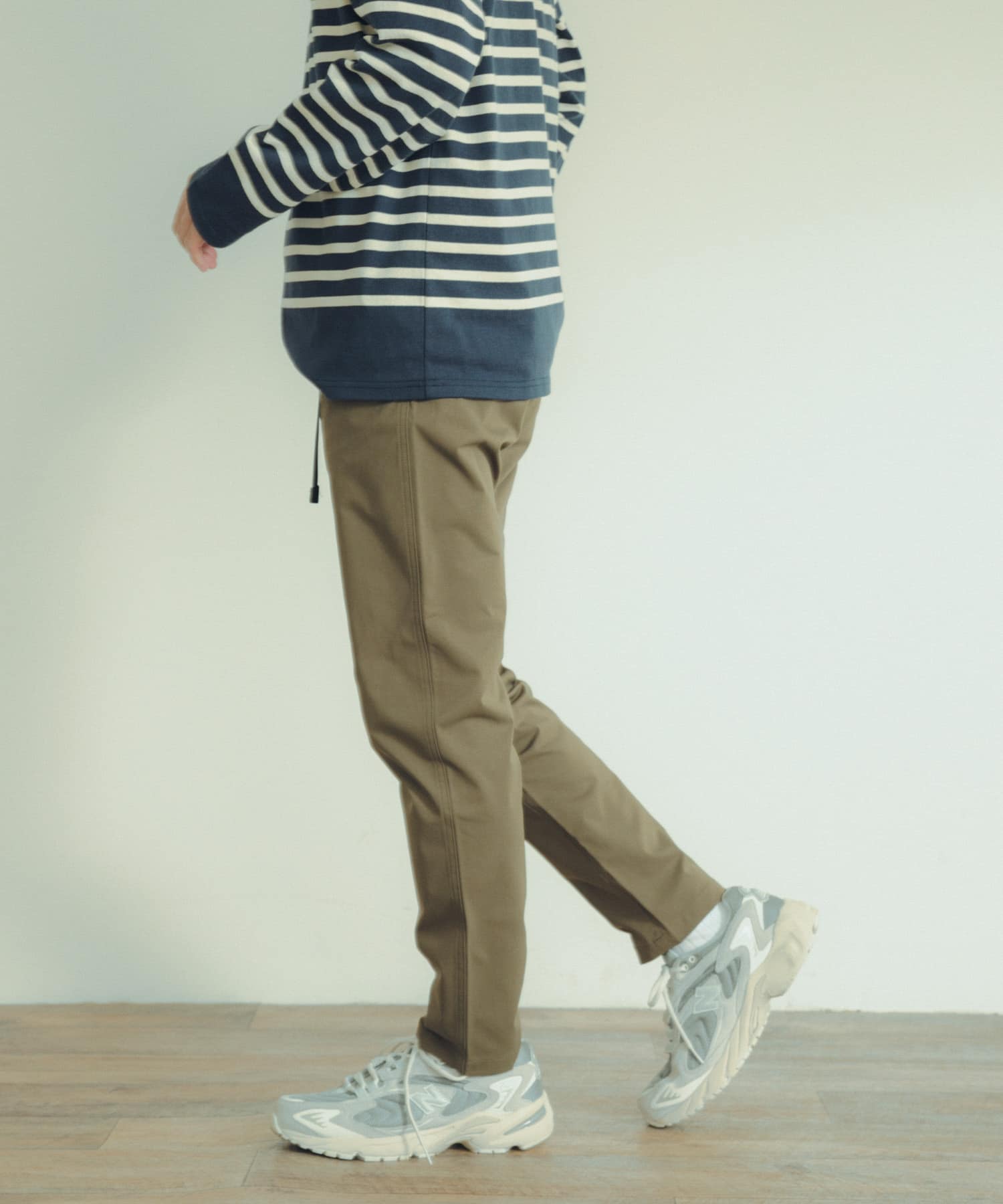 身長：170cm サイズ：M