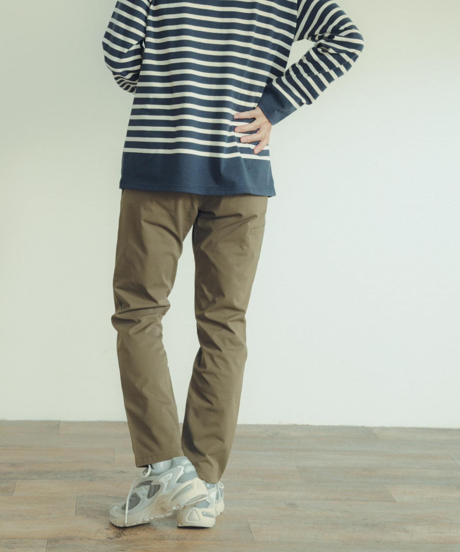 身長：170cm サイズ：M
