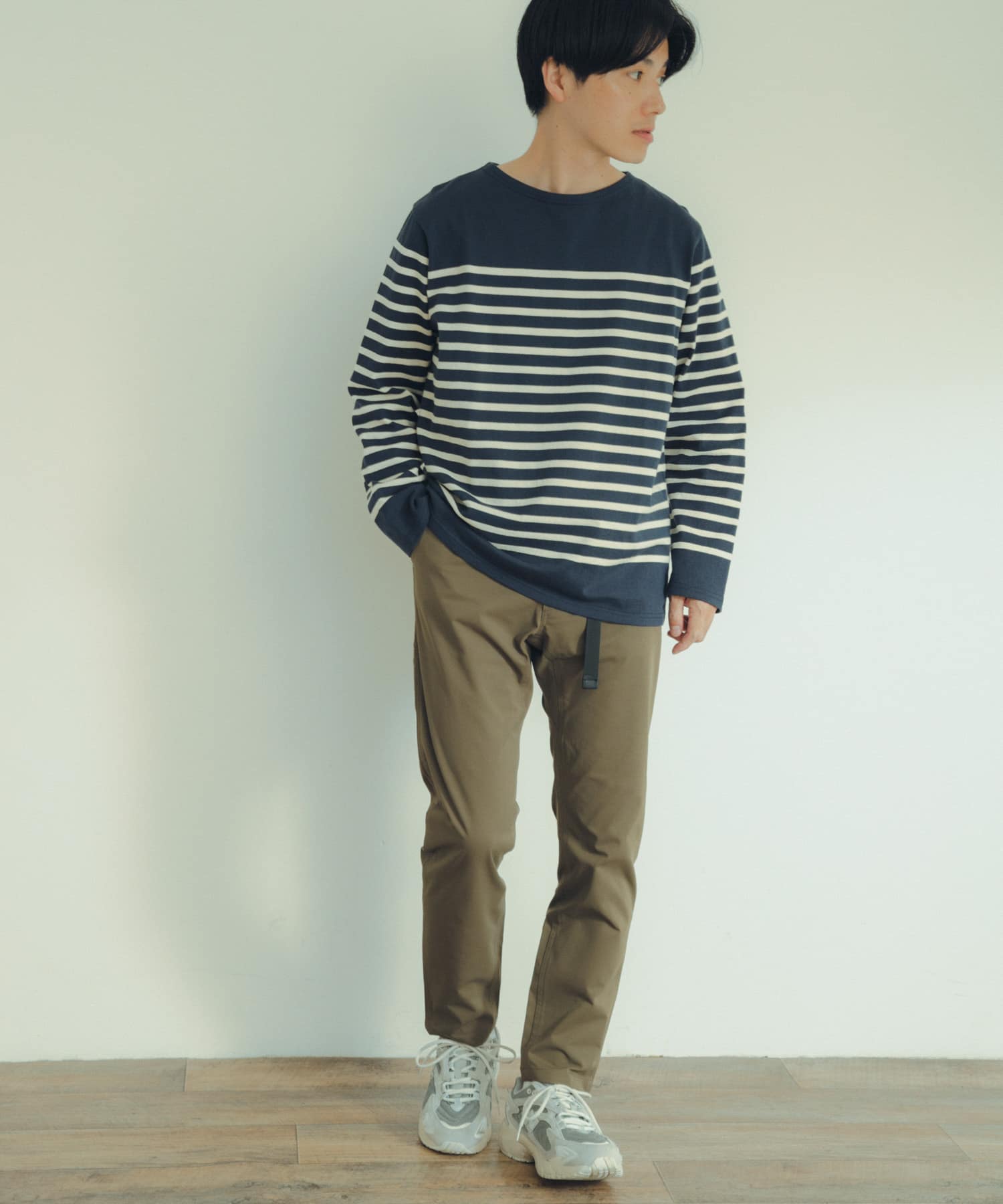 身長：170cm サイズ：M