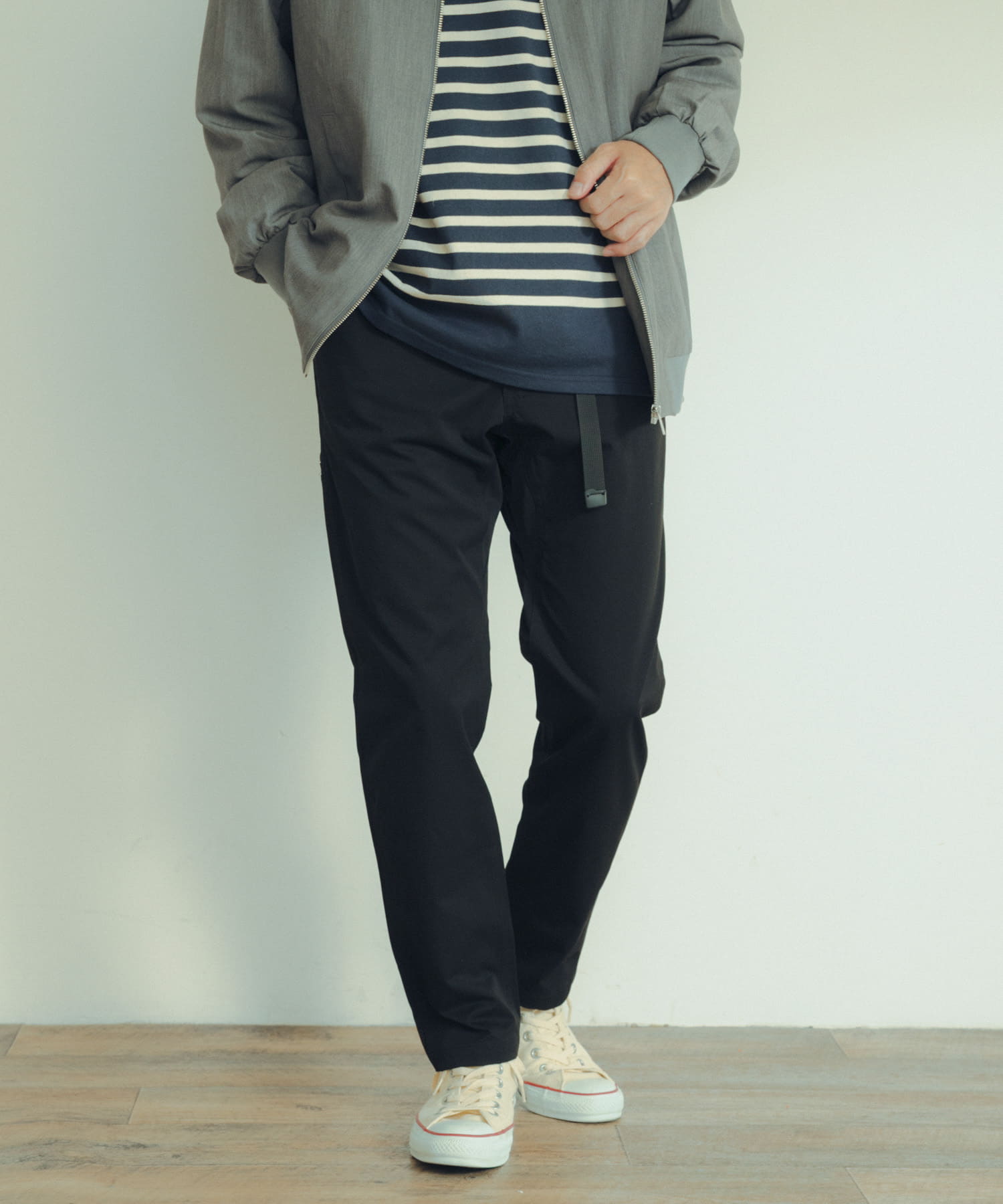 身長：170cm サイズ：M