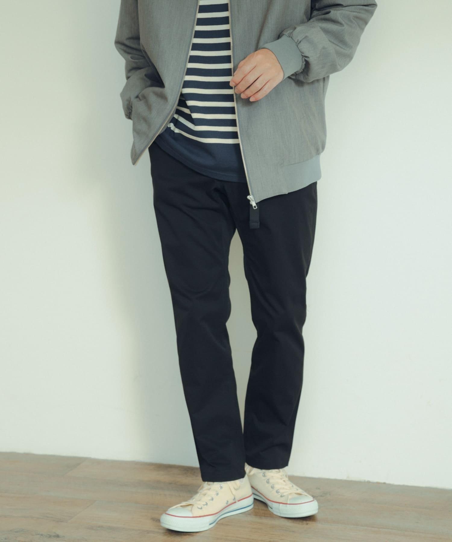 身長：170cm サイズ：M