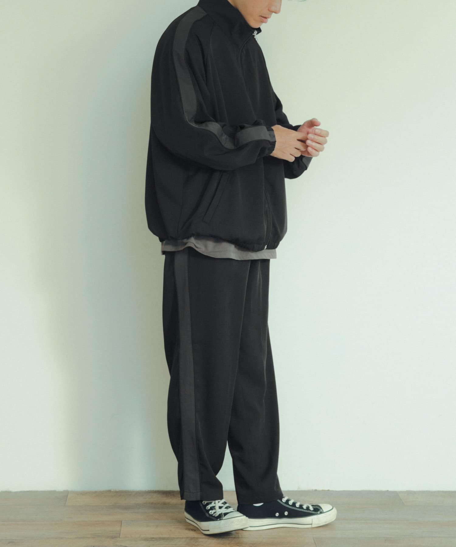 身長：170cm サイズ：M
