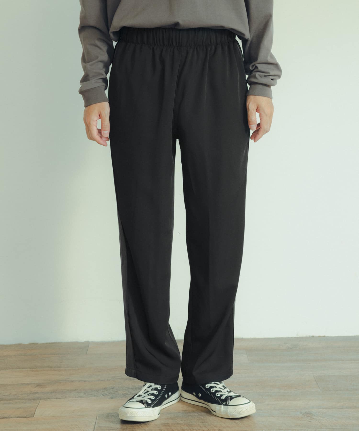 Track Pants BLK M