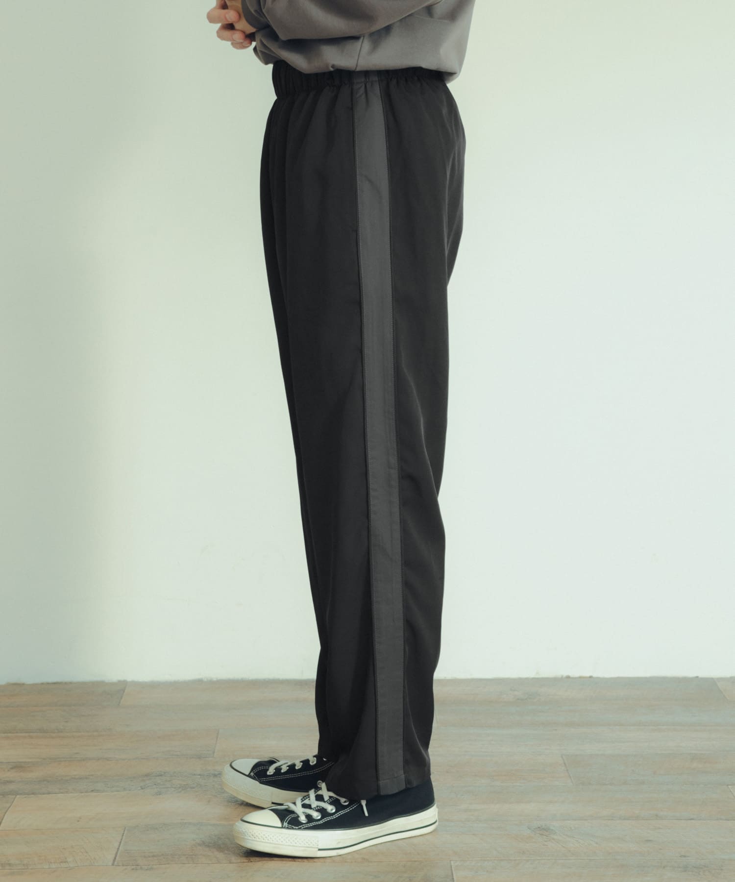 Track Pants BLK M