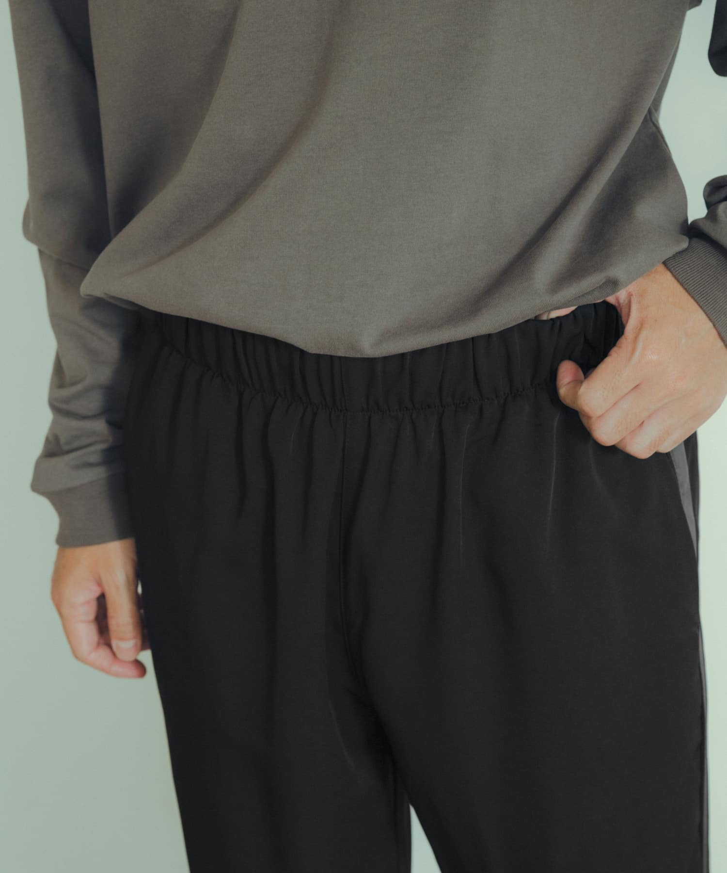 Track Pants BLK L