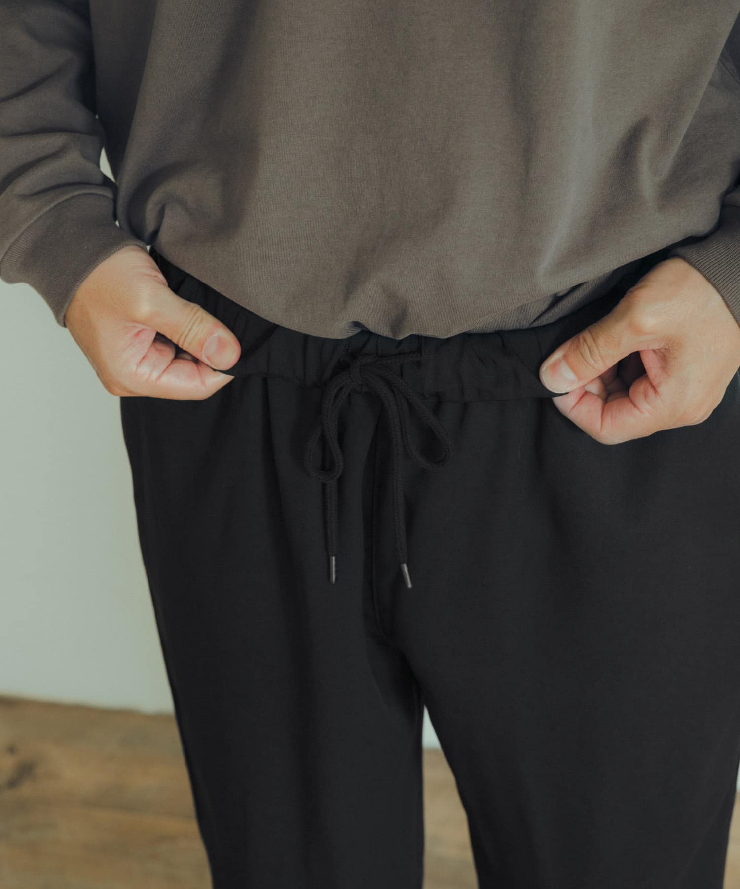 Track Pants BLK L