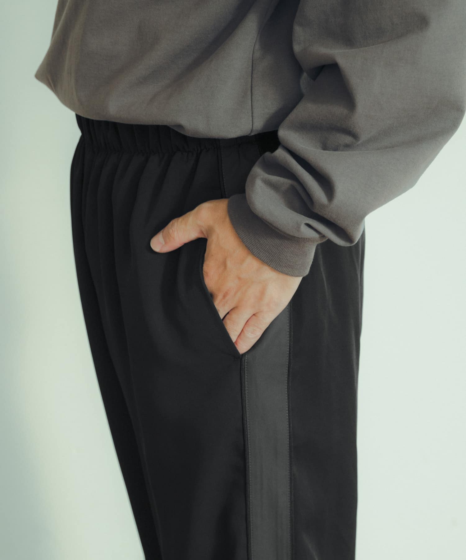 Track Pants BLK L