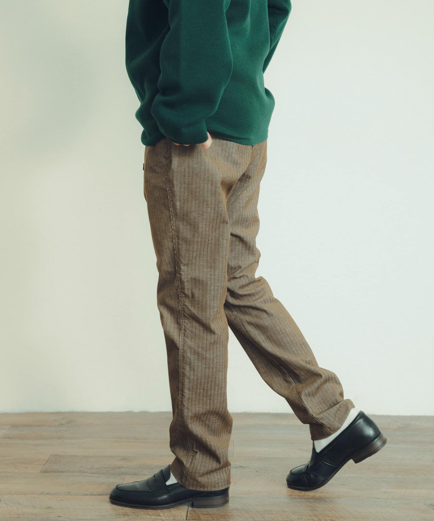 身長：170cm サイズ：M