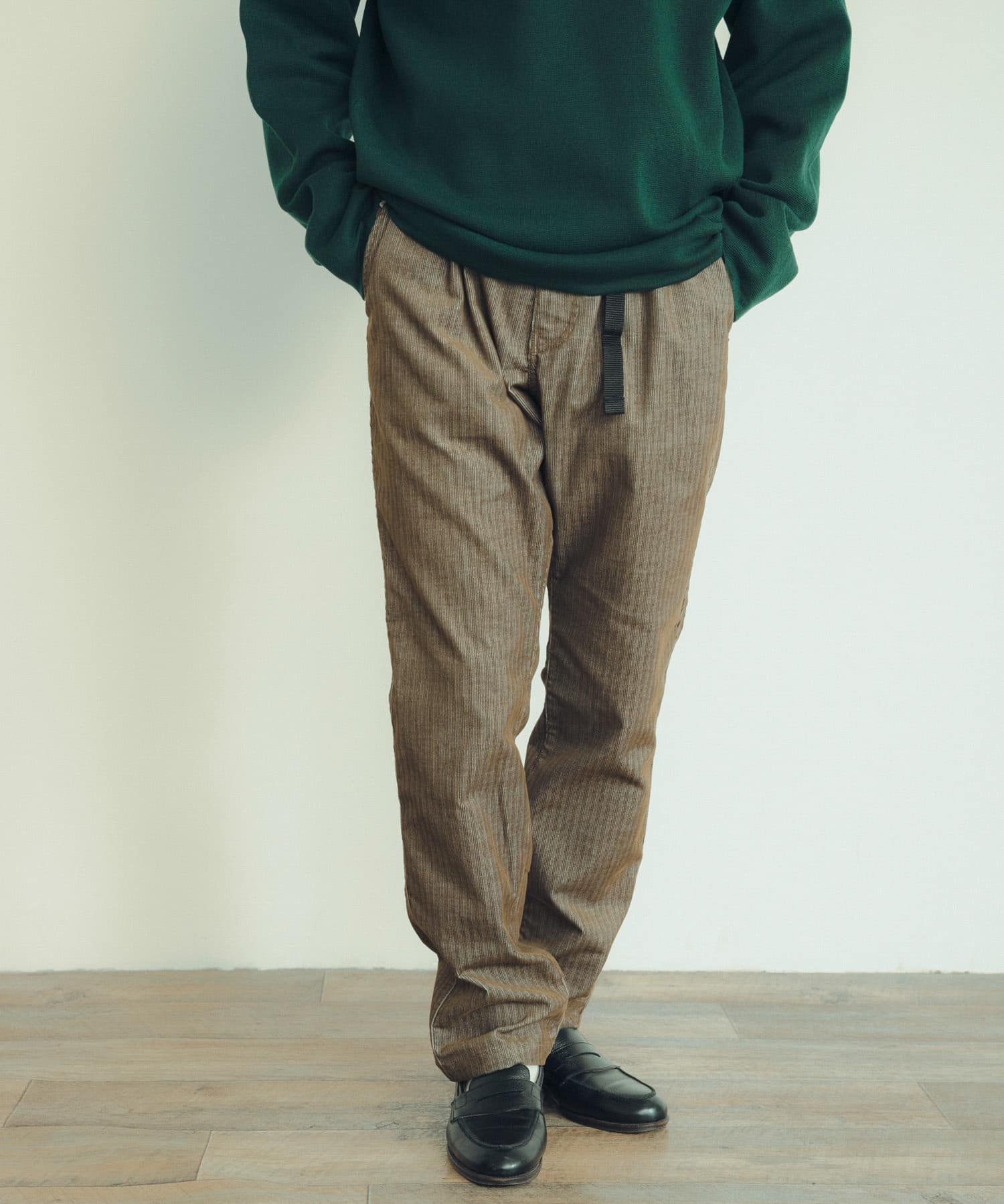 身長：170cm サイズ：M