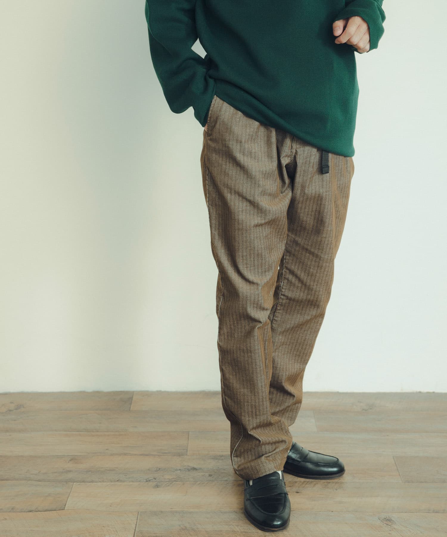 身長：170cm サイズ：M