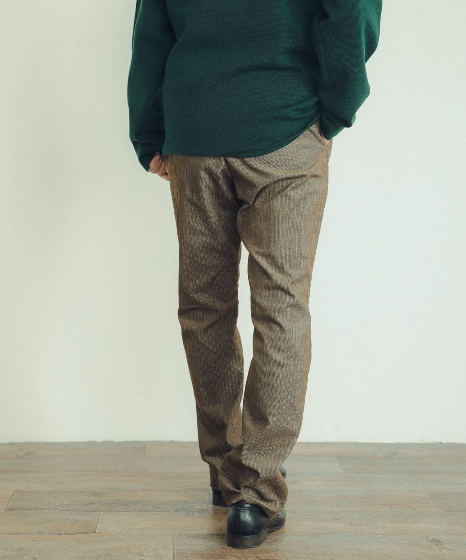 身長：170cm サイズ：M