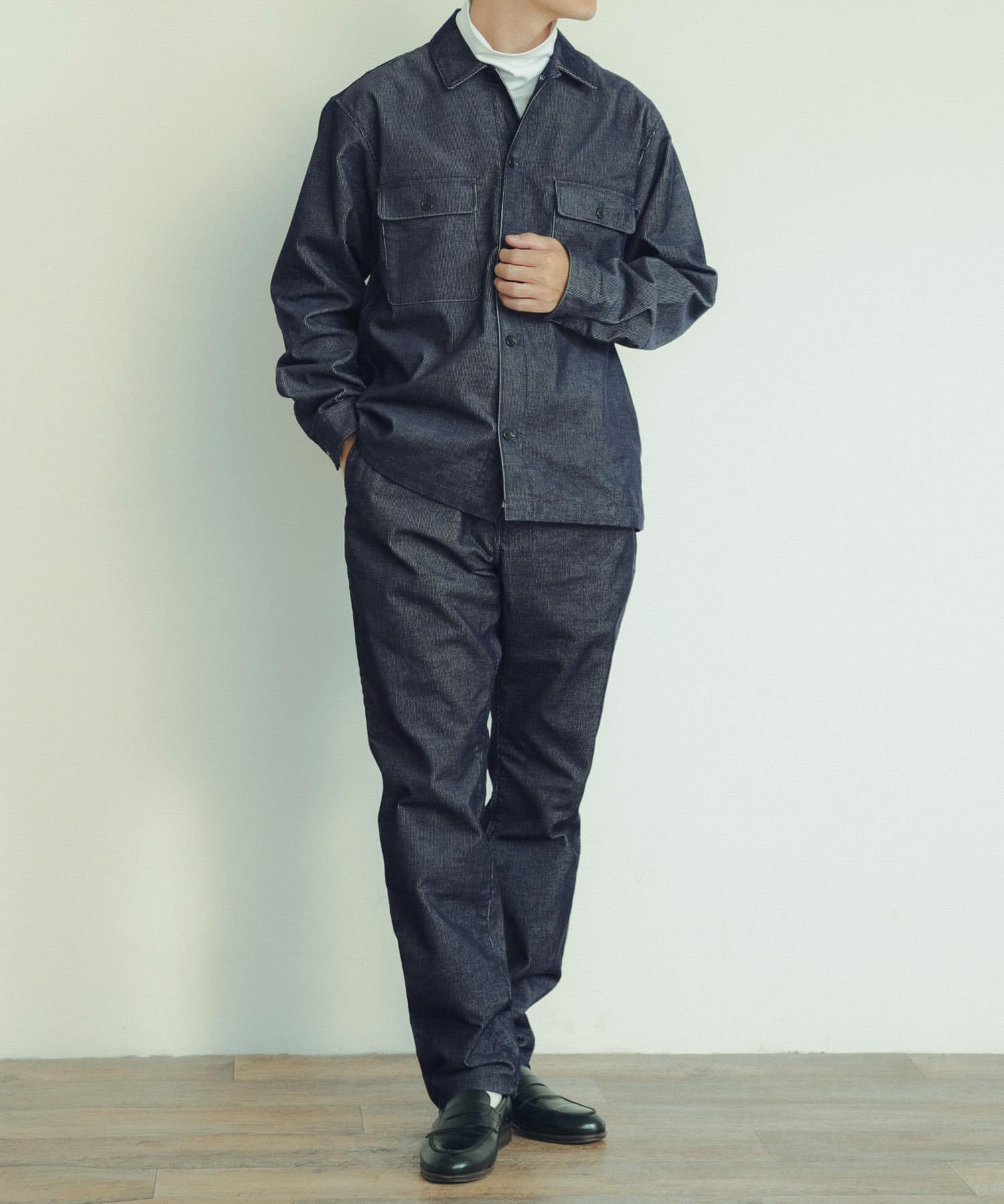 身長：170cm サイズ：M